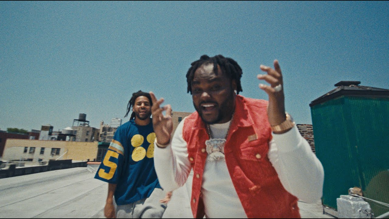 Tee Grizzley Tags J. Cole For “Blow For Blow” #TeeGrizzley