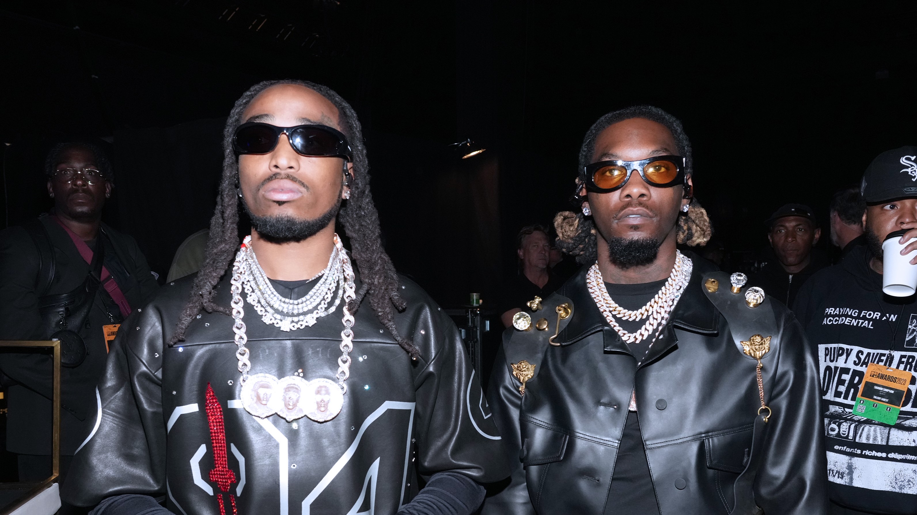 Quavo Hints At Reconciliation With Offset #Quavo