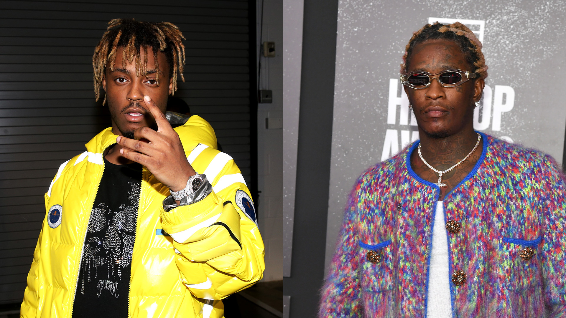 Juice WRLDs Estate Drops ‘The Pre-Party' Featuring Young Thug #YoungThug