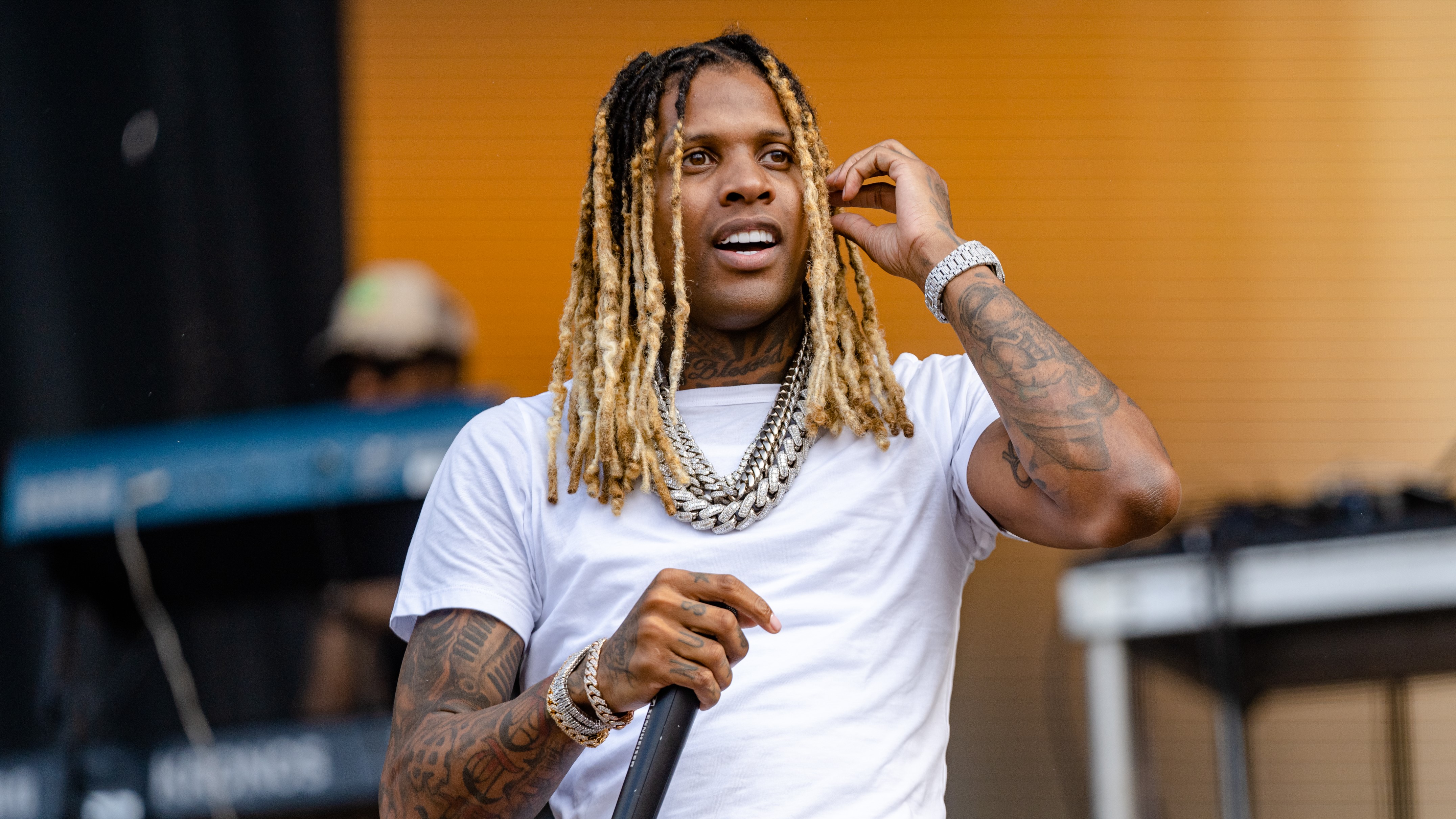 Lil Durk Arrested On Murder-For-Hire Charge In Florida