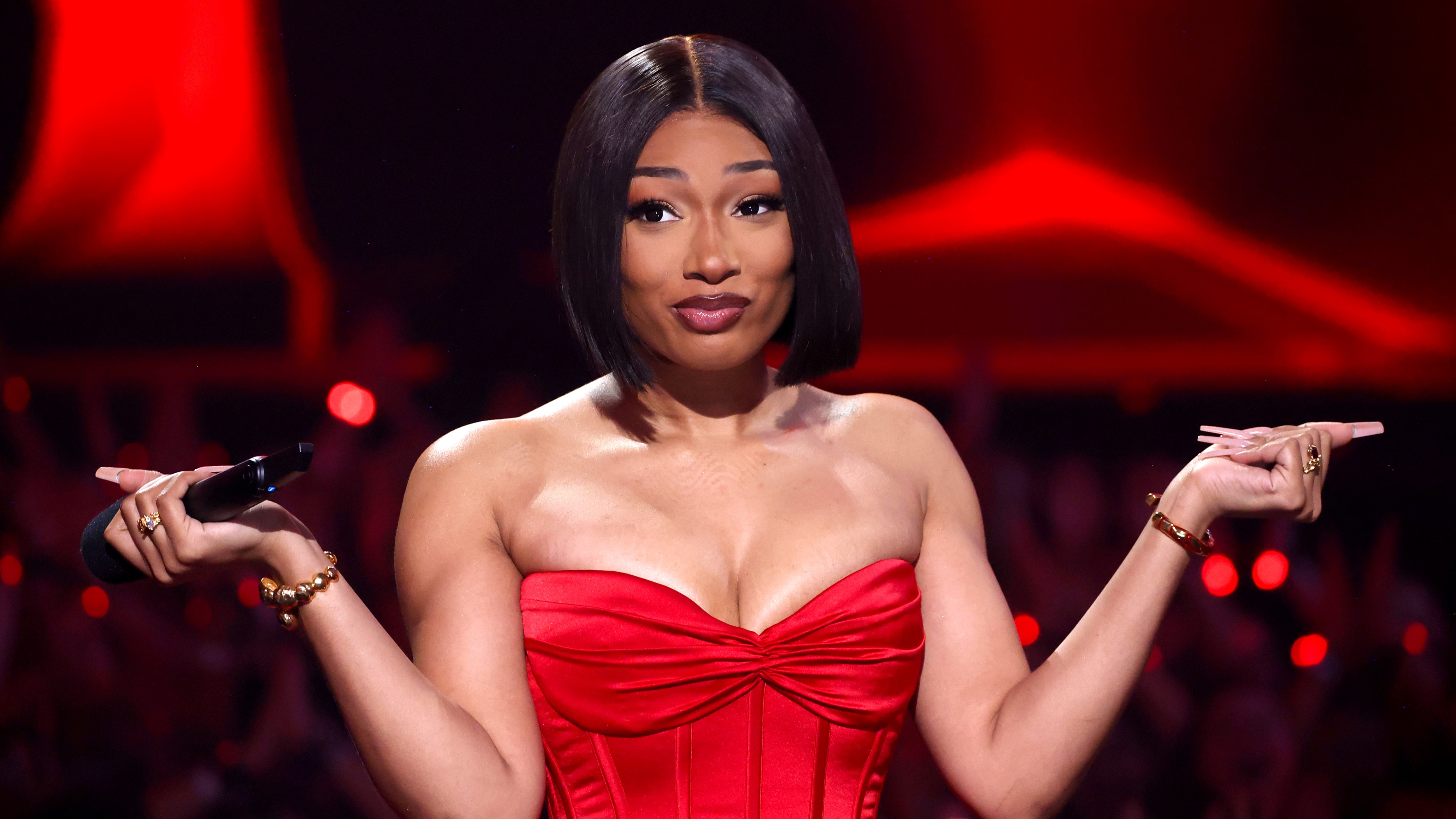 Megan Thee Stallion Thanks Fans For 2024 MTV VMAs Support