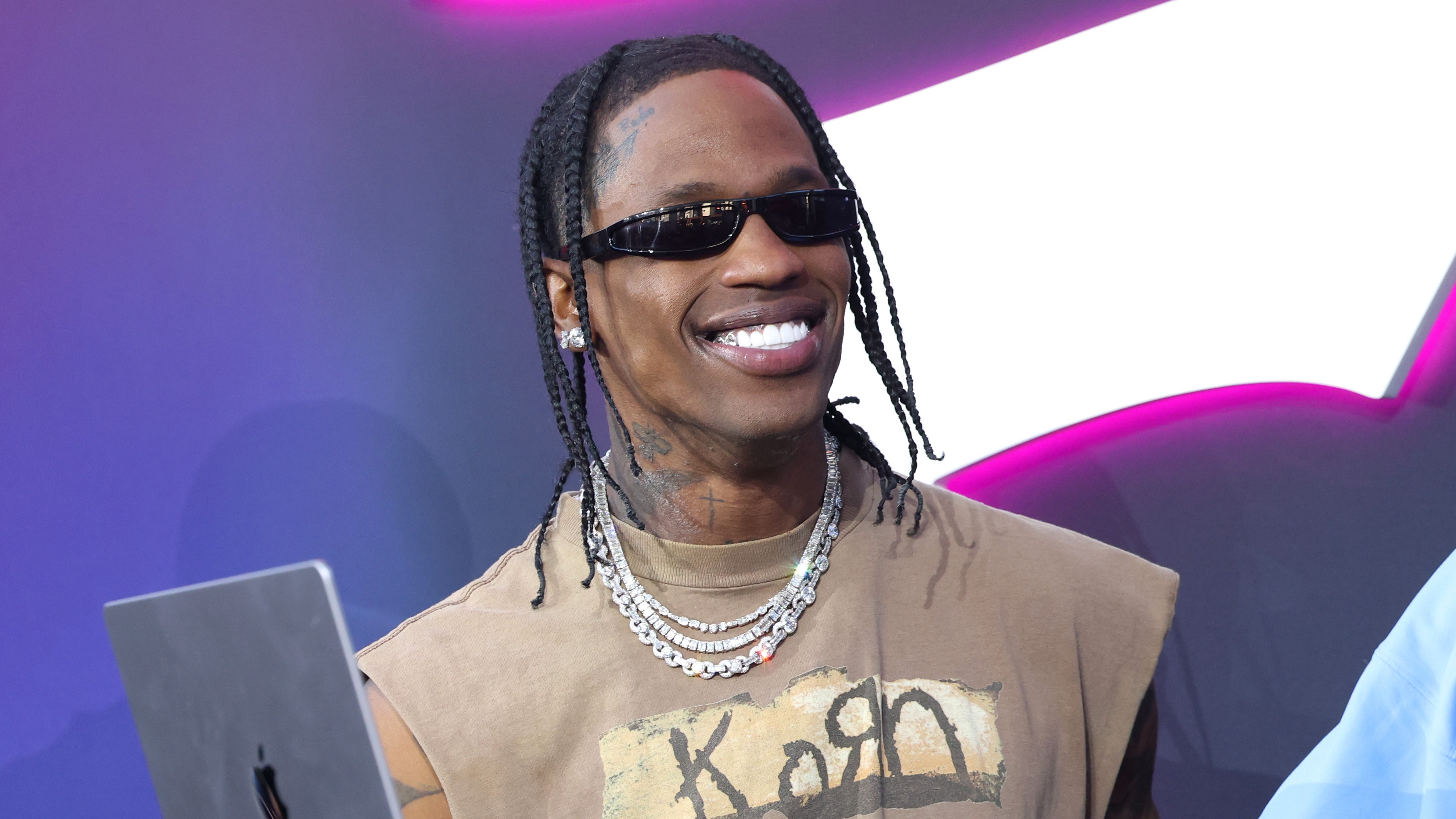 Travis Scott To Perform At Coachella 2025 #TravisScott