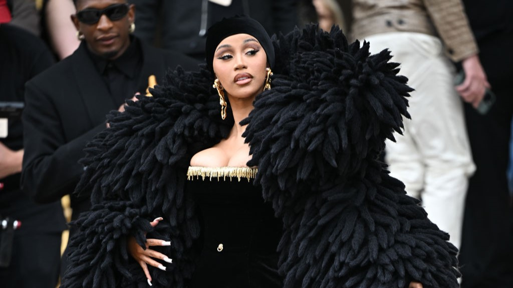 Cardi B Most Stylish Rappers