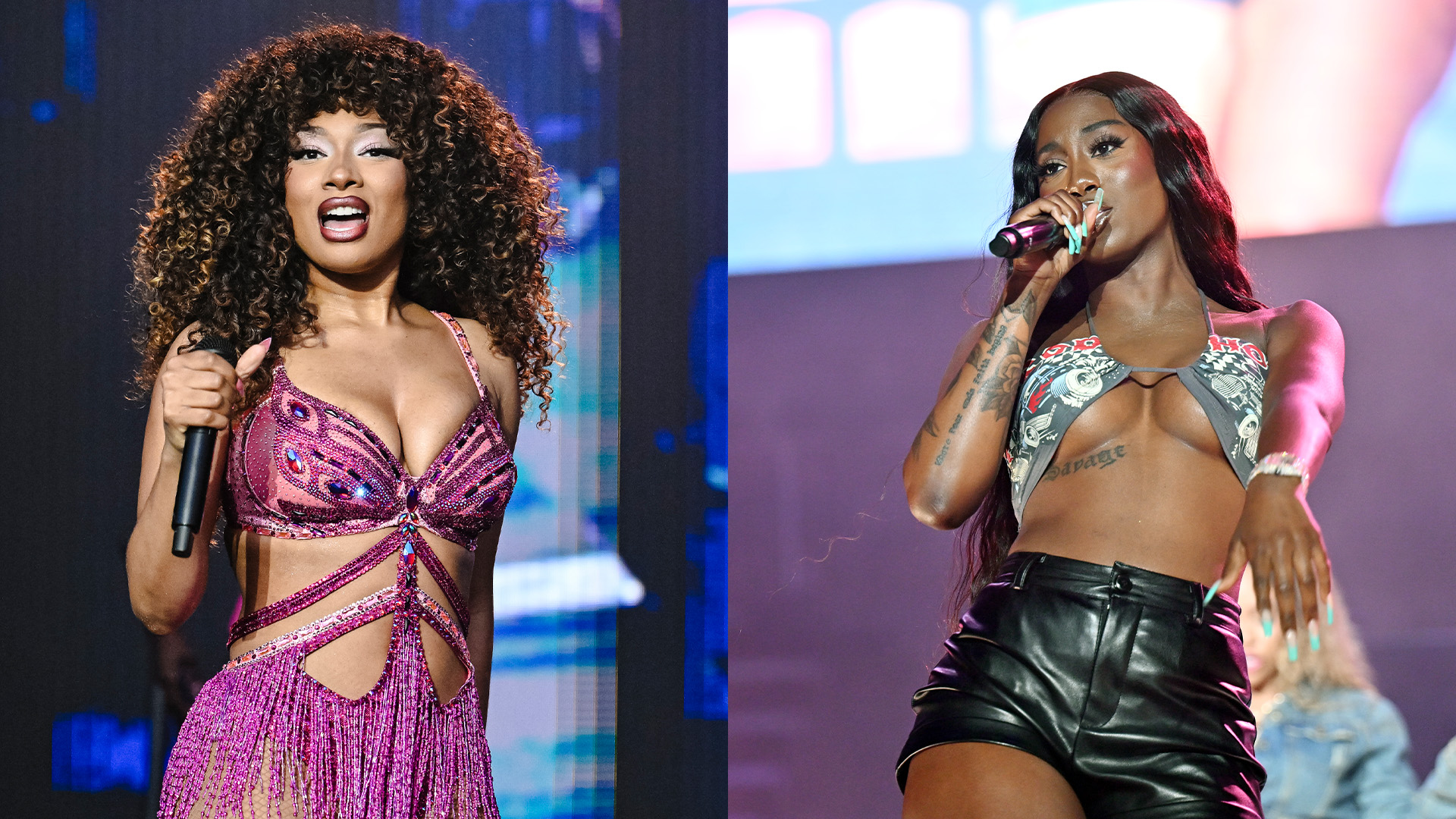 Megan Thee Stallion Wants Flo Milli On ‘MEGAN (Deluxe)’ #MeganTheeStallion