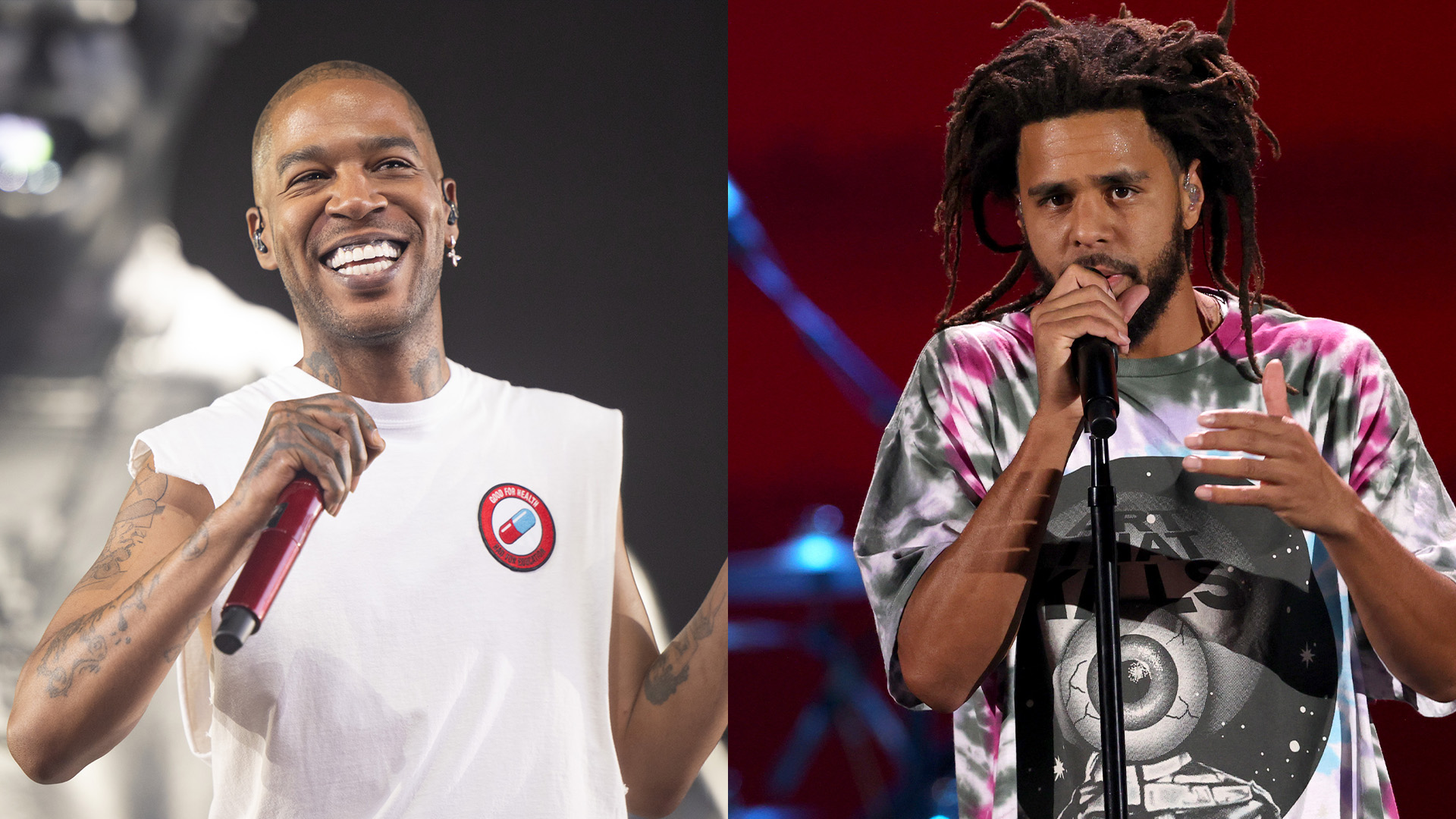 Kid Cudi Explains Why J. Cole Collaboration Never Happened #JCole