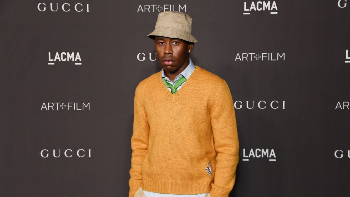 Tyler the Creator Most Stylish Rappers