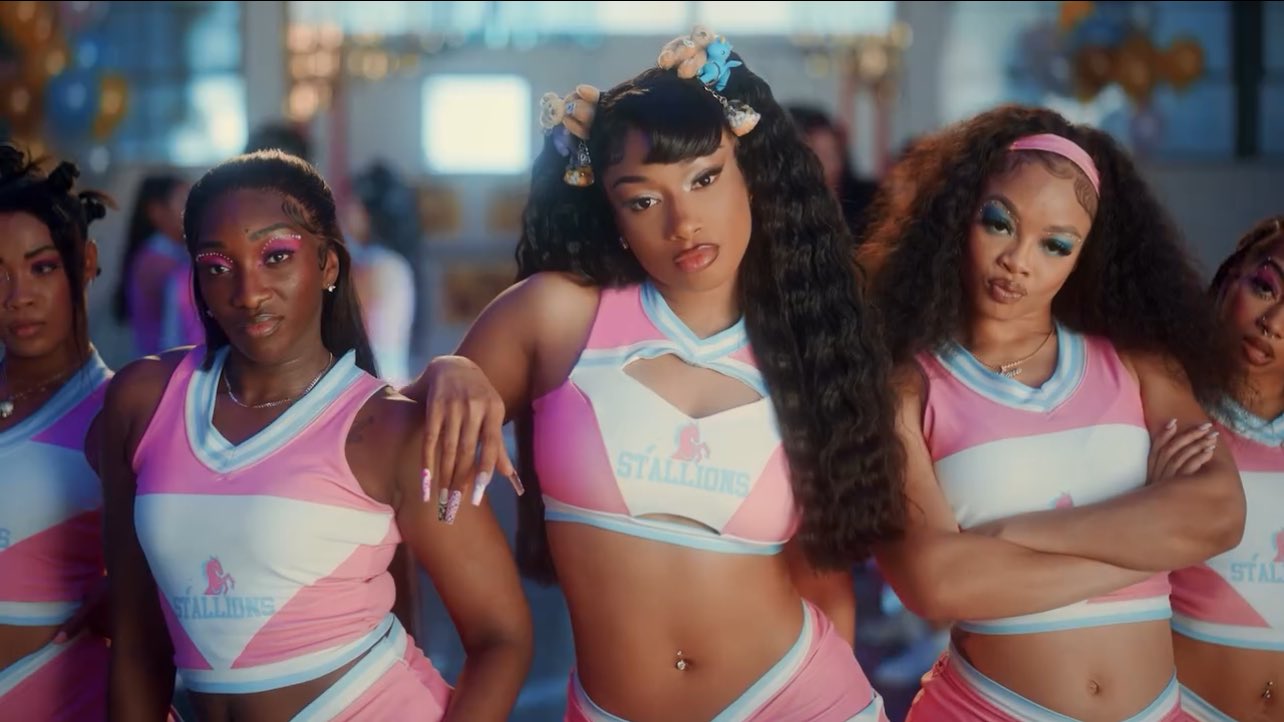 Megan Thee Stallion And Flo Milli Share “Roc Steady” Video