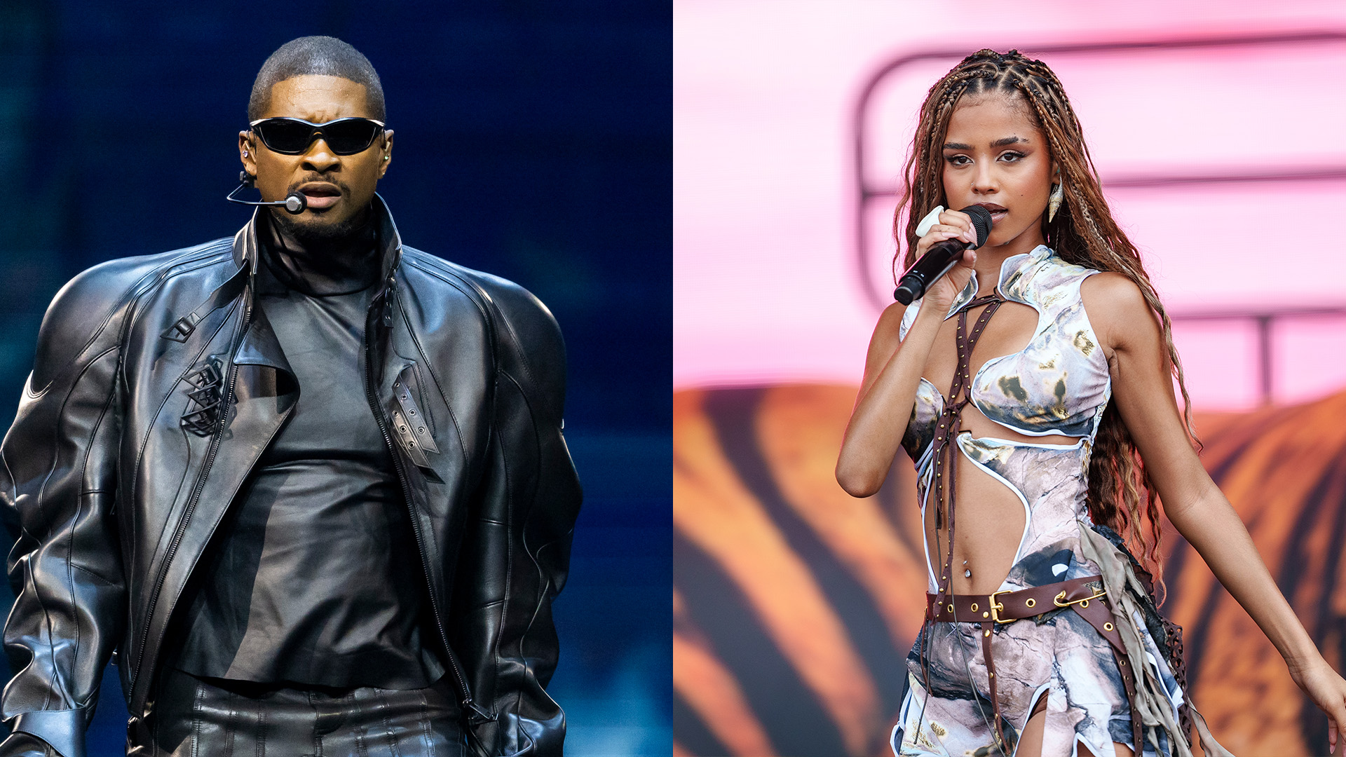 Usher And Tyla Partner With Coke Studio For New Songs #Tyla