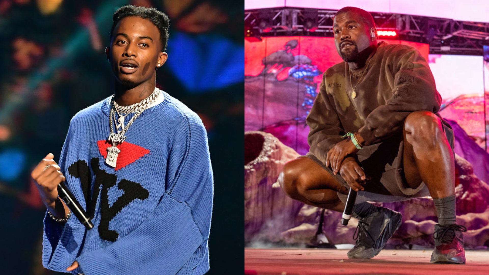 Playboi Carti Says Kanye West Is Producing On 'I AM MUSIC'