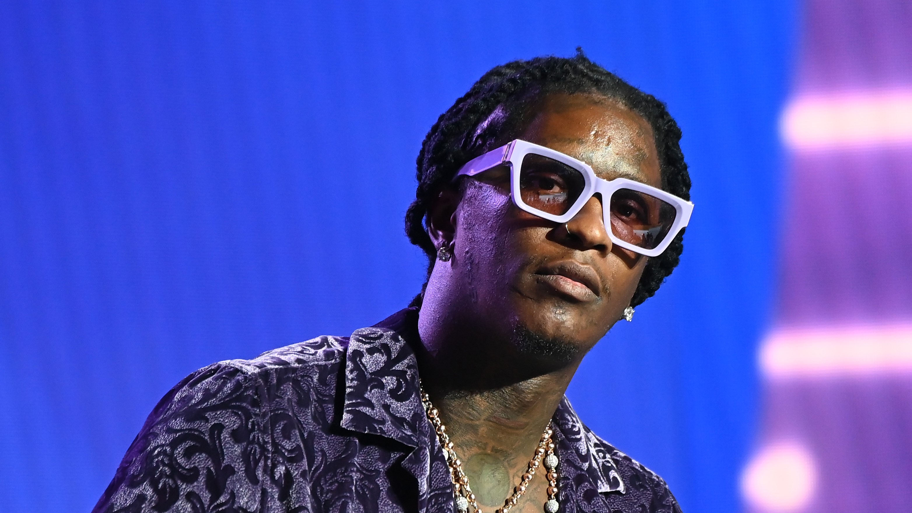 Young Thug Released from RICO Charges After Accepting Plea Deal for Time Served thumbnail