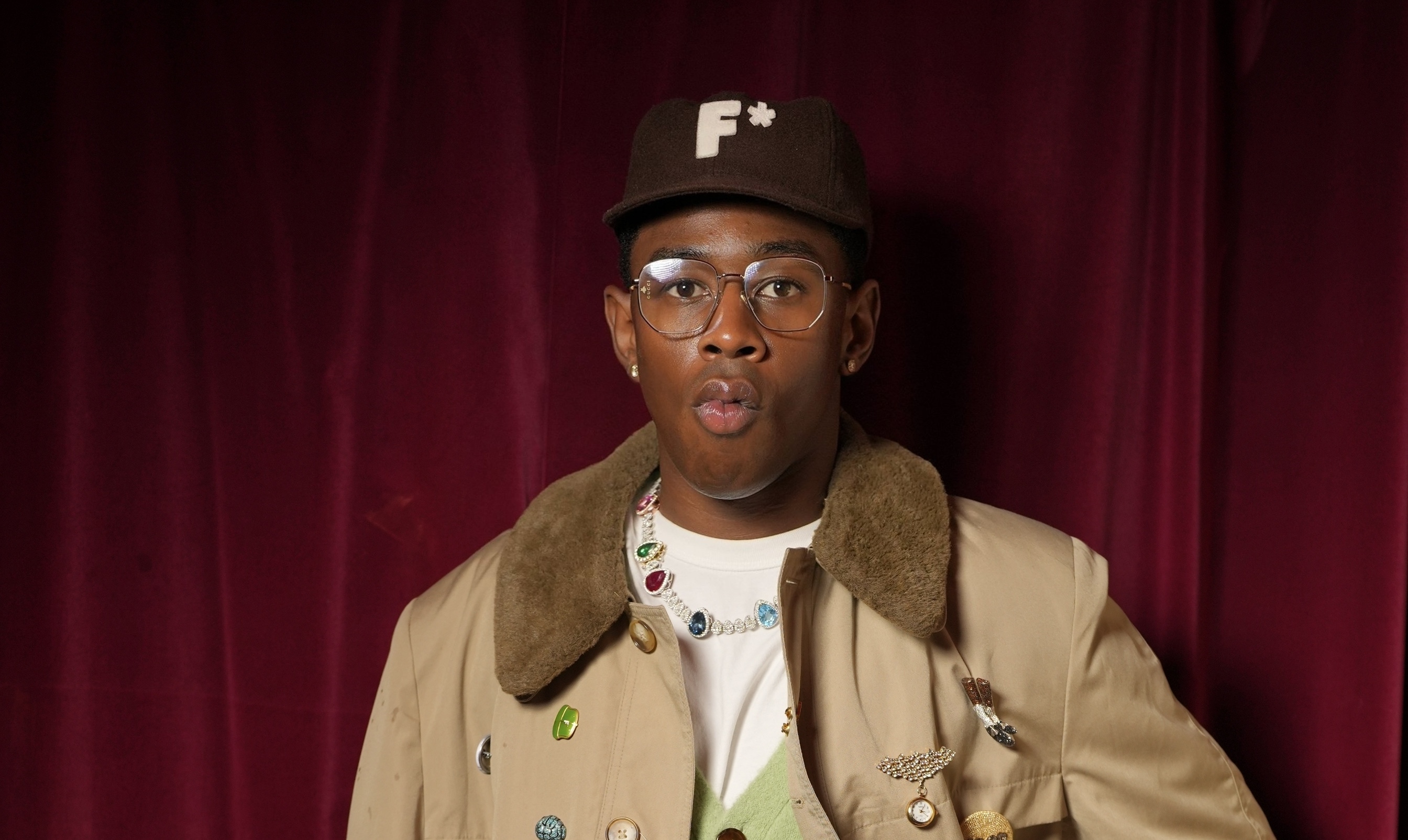 Tyler, The Creator Drops Unexpected Music Video "THOUGHT I WAS DEAD" Ahead of Upcoming Album Release thumbnail