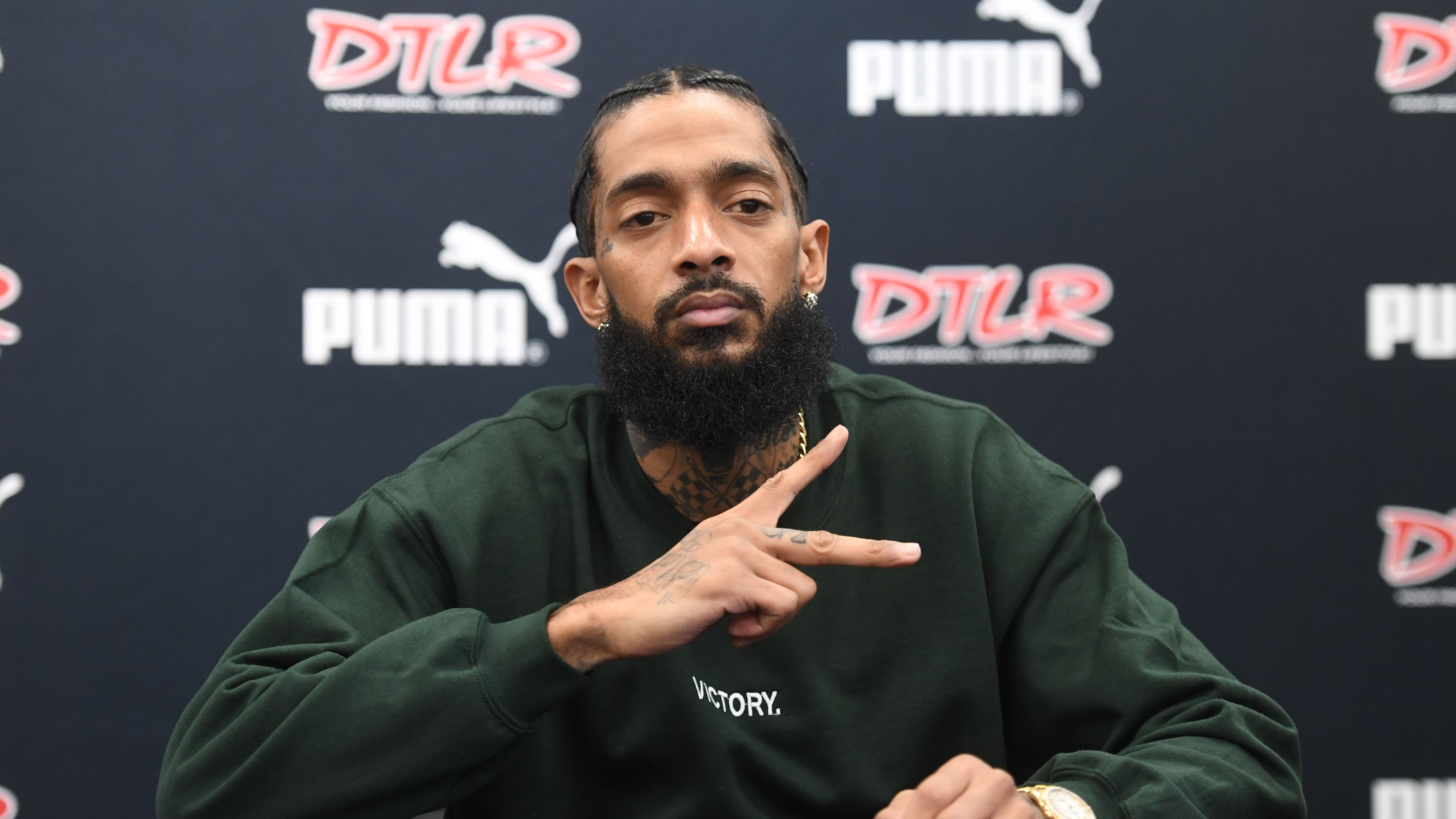 Nipsey Hussle's Posthumous Album Set to Release, Honoring His Original Vision thumbnail