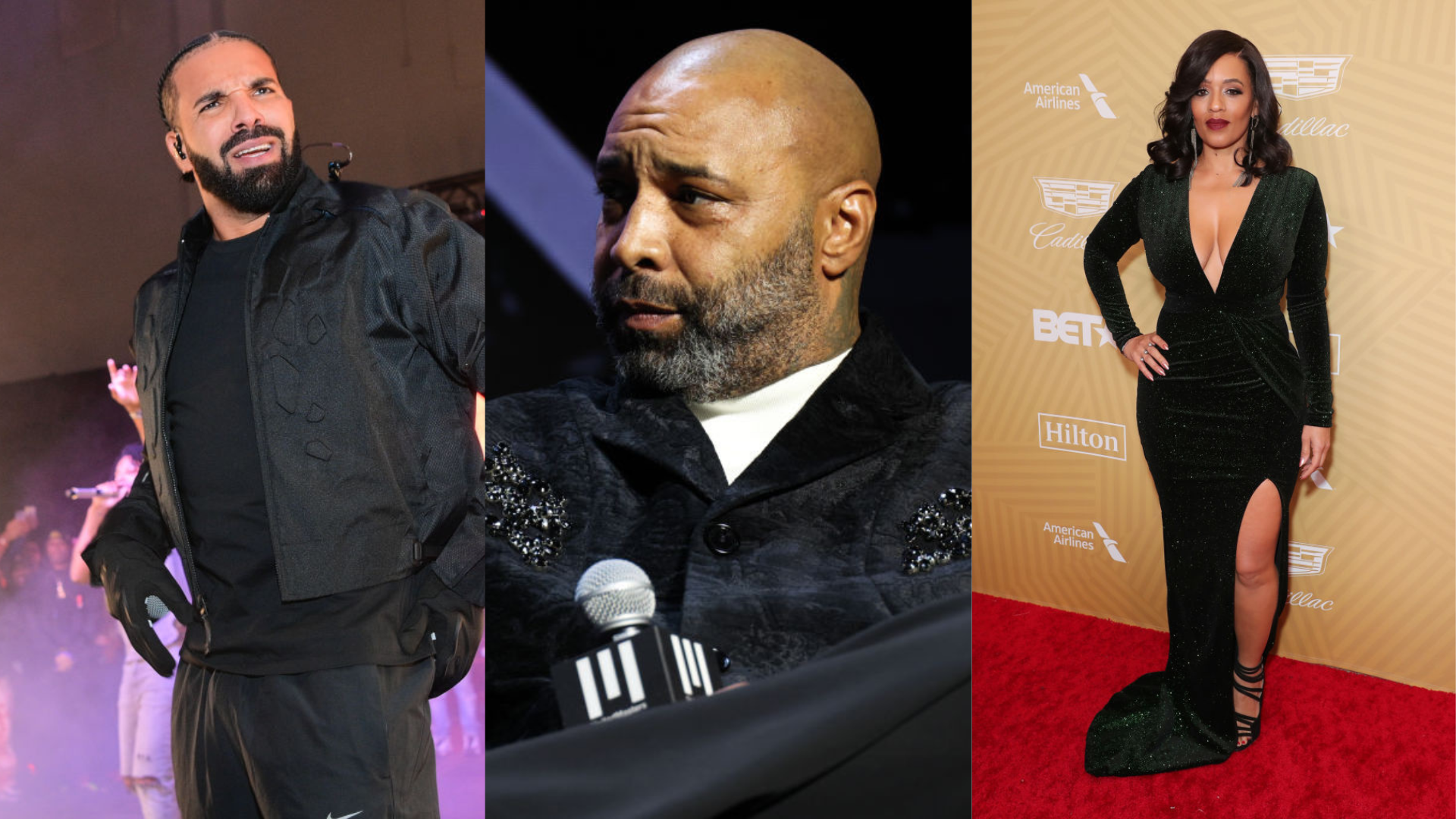 Joe Budden Takes a Jab at Drake's Alleged Disses in "Gimme A Hug" thumbnail