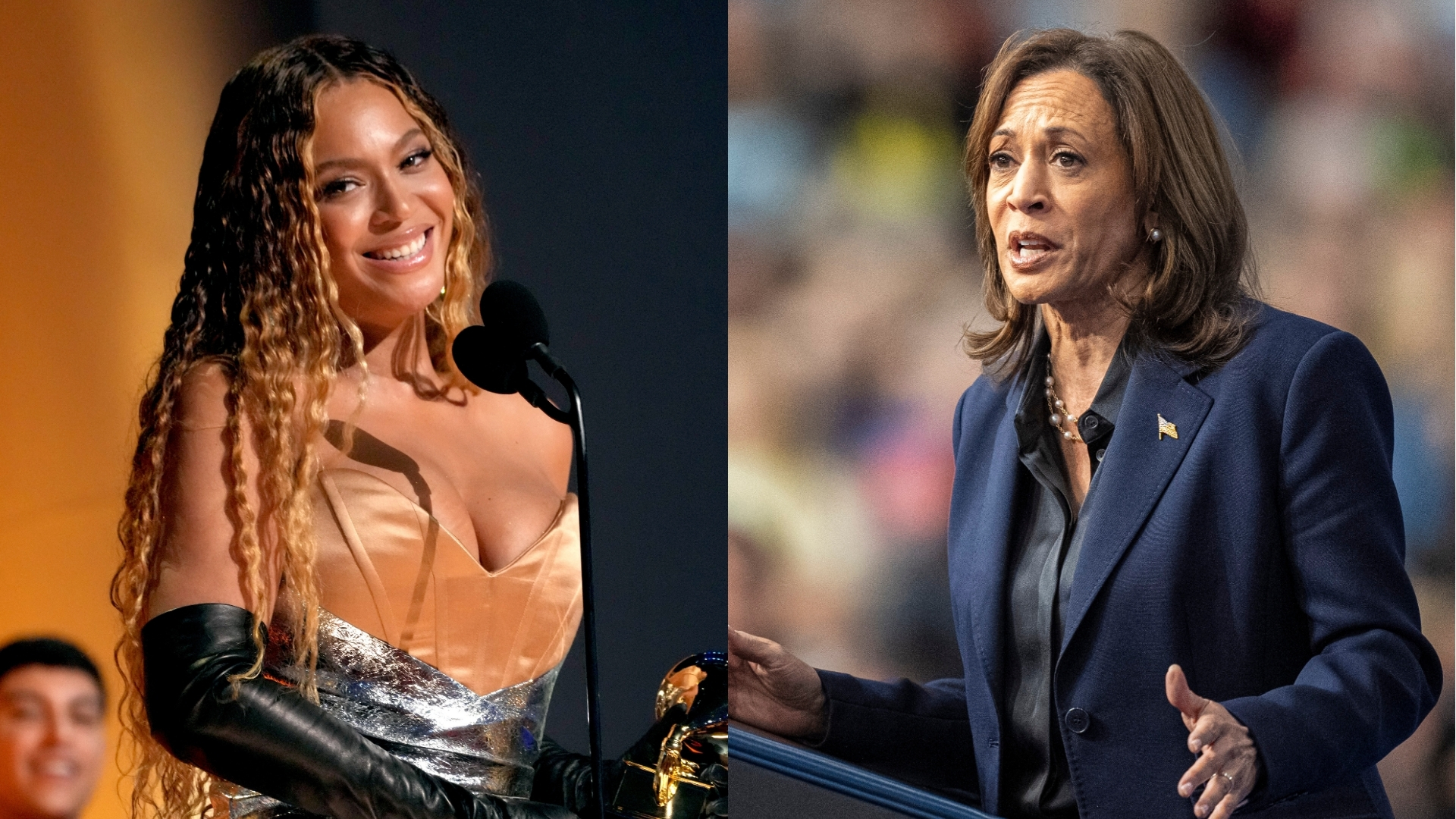 Beyoncé Joins Kamala Harris for Anticipated Houston Rally, BeyHive Buzzing with Excitement thumbnail