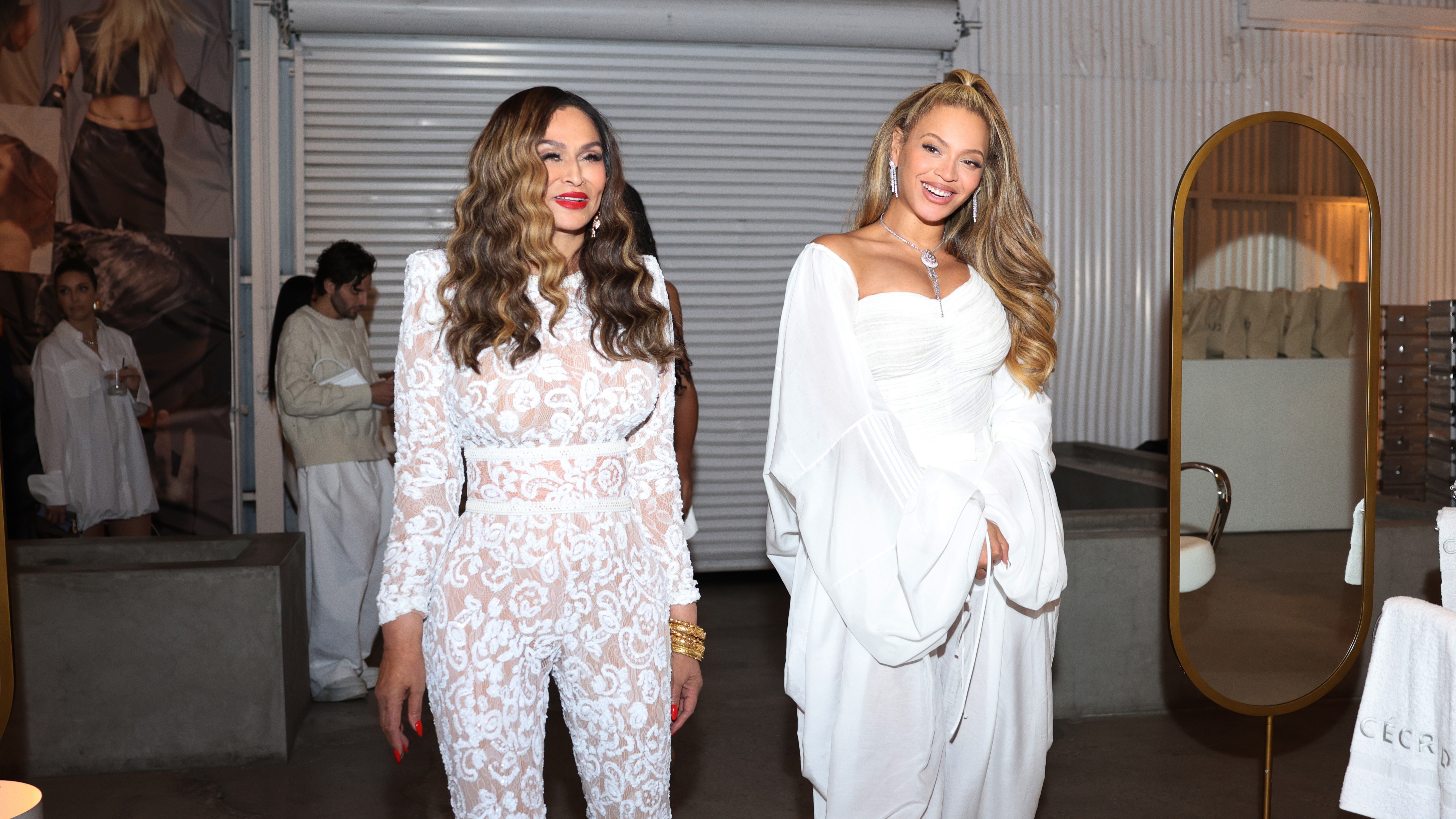 Tina Knowles Shares The "Normal Things" She Misses Doing With Beyoncé