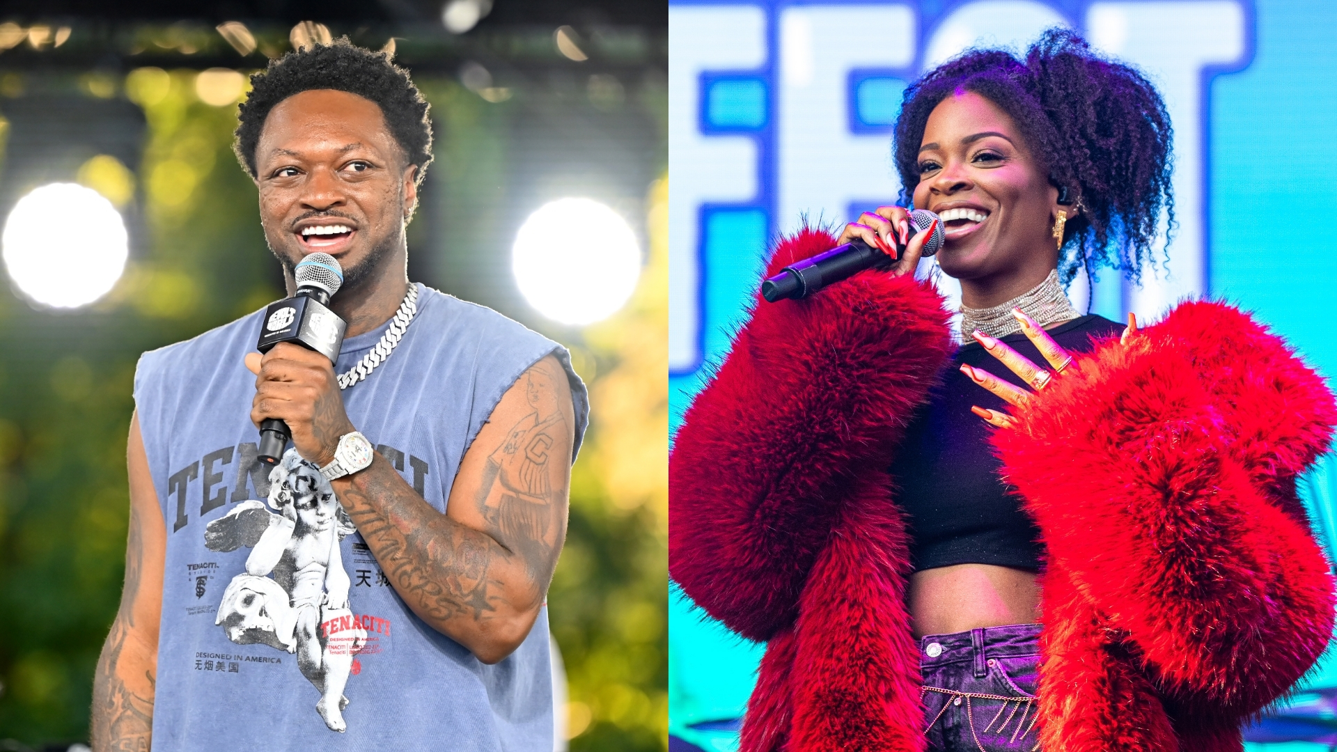 Funny Marco Teams Up with Ari Lennox for Hilarious R&B Debut thumbnail