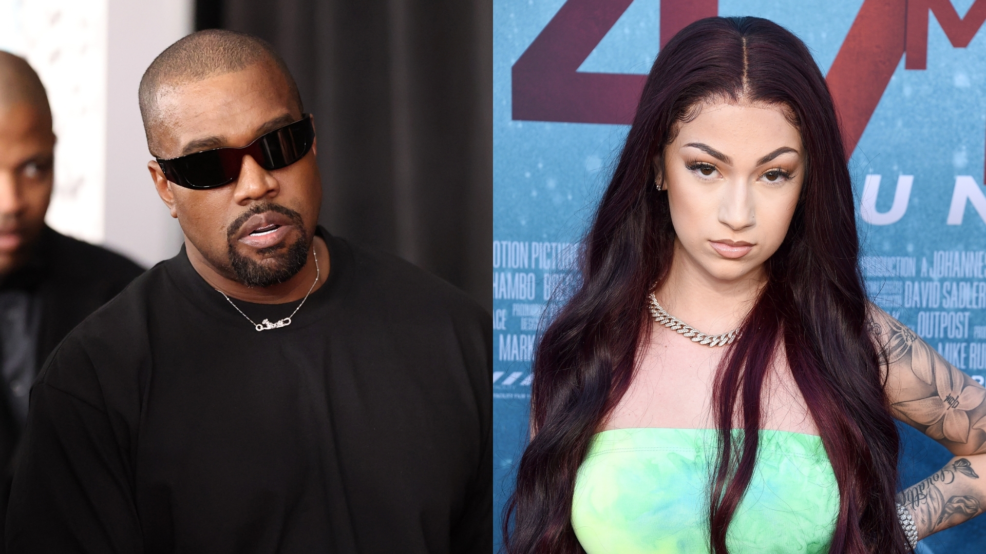 Ye Responds to Bhad Bhabie's "Ms. Whitman" Controversy and Justifies Sample Clearance thumbnail