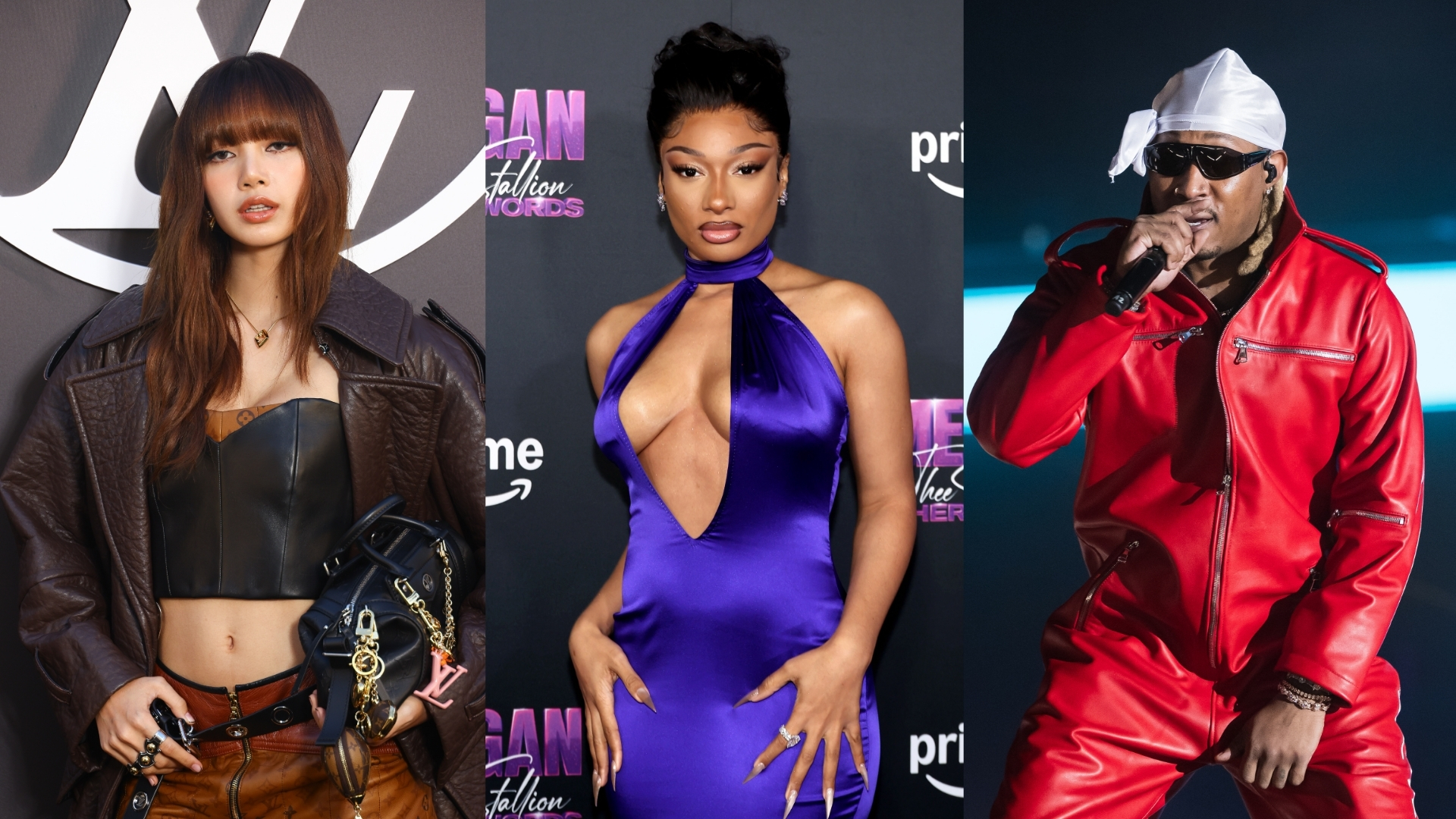 "Unveiling LISA: A Multifaceted Journey Featuring Megan Thee Stallion, Future, and More in 'Alter Ego'" thumbnail