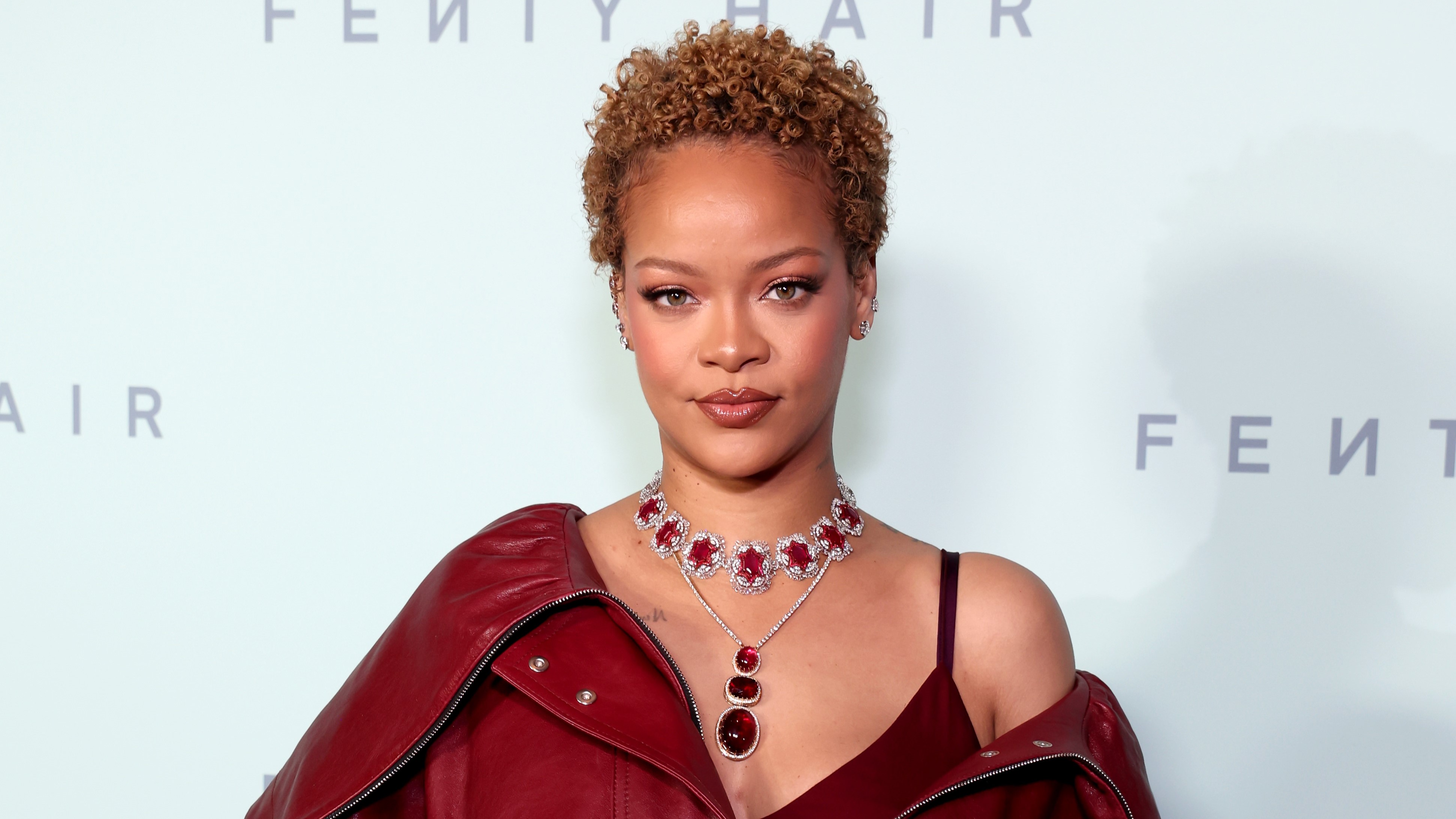 Rihanna Revives Iconic Red Hair for New Savage X Fenty and Diesel Collaboration thumbnail