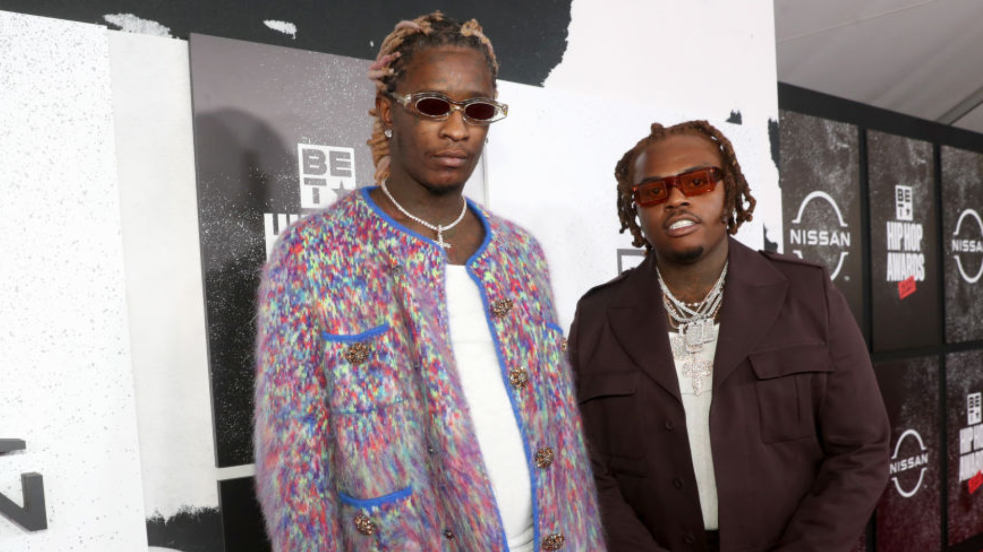 DJ Akademiks Shares Details Regarding Alleged Beef Between Young Thug And Gunna thumbnail