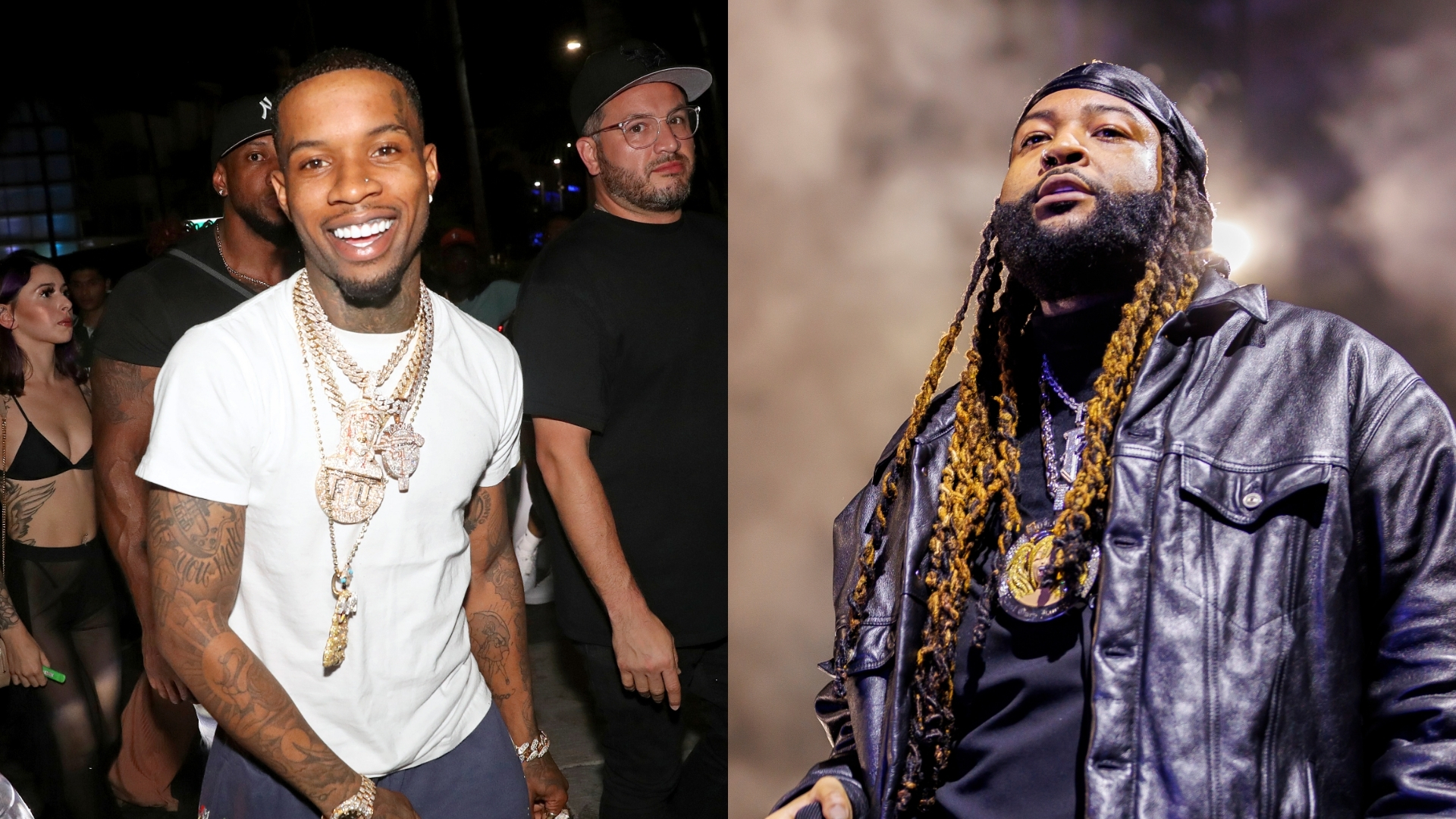 Tory Lanez and PARTYNEXTDOOR: A Potential Bar-For-Bar Showdown on the Horizon? thumbnail