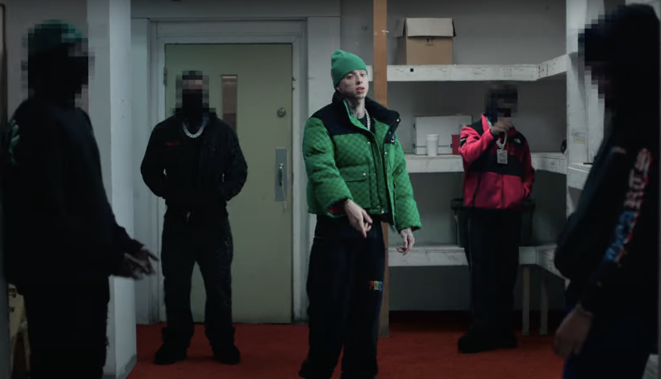 "London Vibes: Central Cee and 21 Savage Celebrate Their Roots in the 'GBP' Music Video" thumbnail