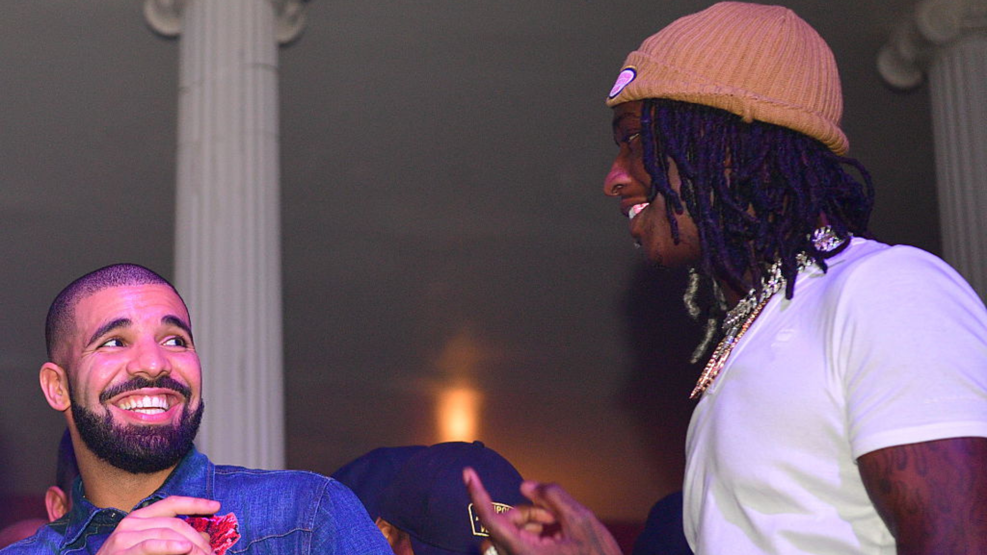 Drake Allegedly Gifts Young Thug $1 Million Cash Hours After He Was Released From Jail thumbnail