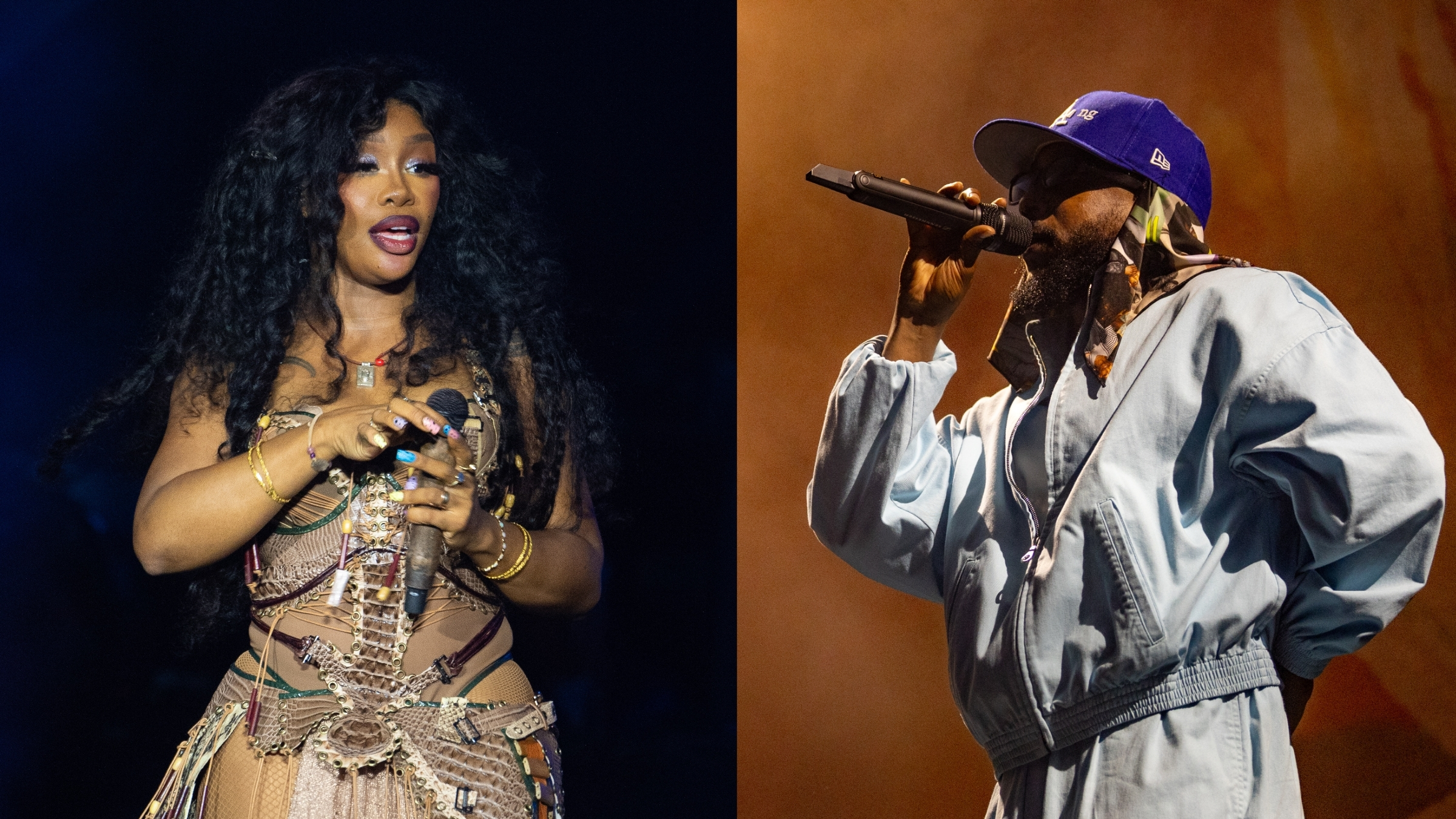 SZA Hints at Upcoming Kendrick Lamar Album Release thumbnail