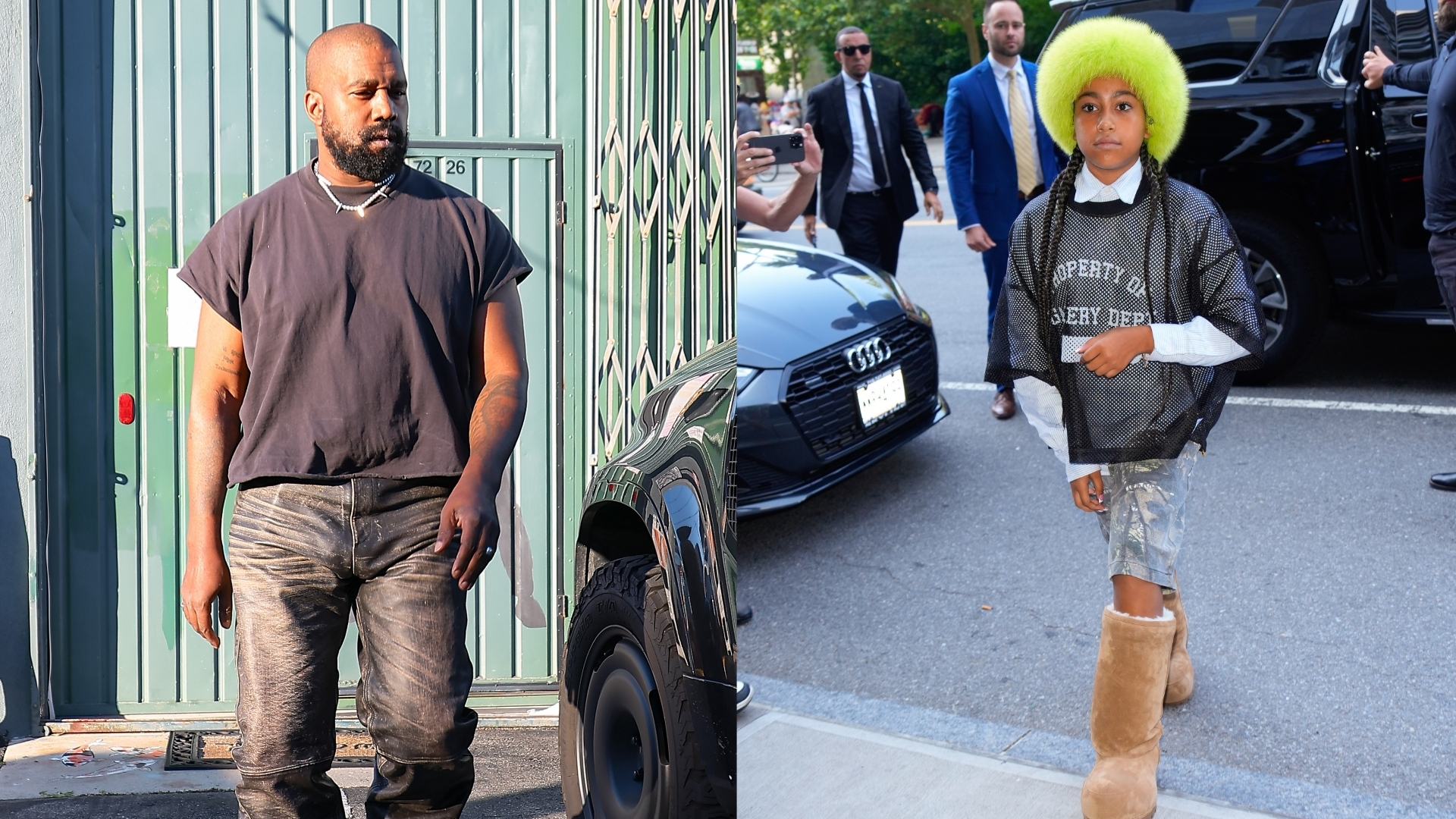 Ye Attributes Renewed Passion for Music to Daughter North West thumbnail