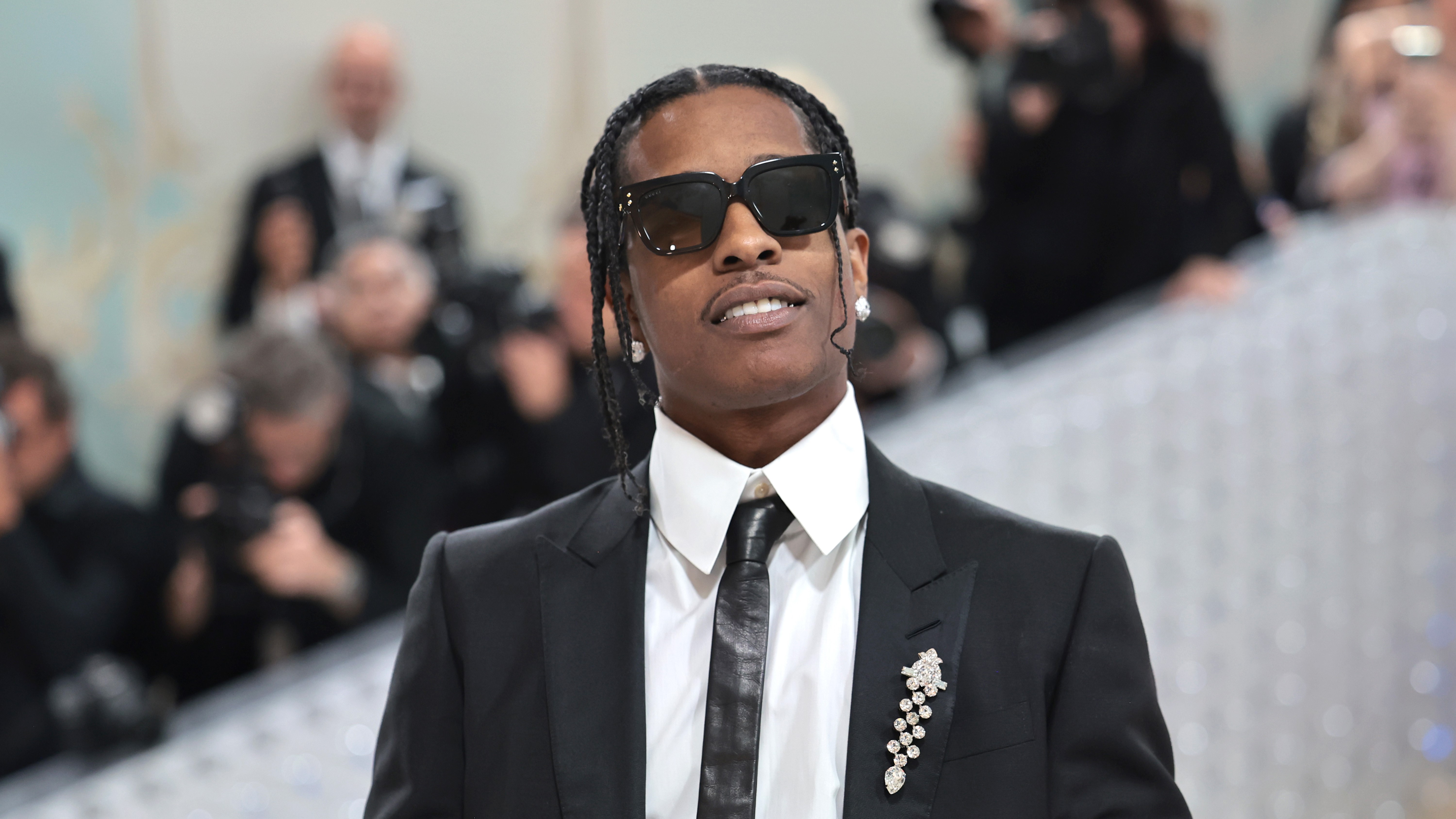 Prosecutors Label ASAP Rocky's Prop Gun Argument as an "All-Out Attack" thumbnail