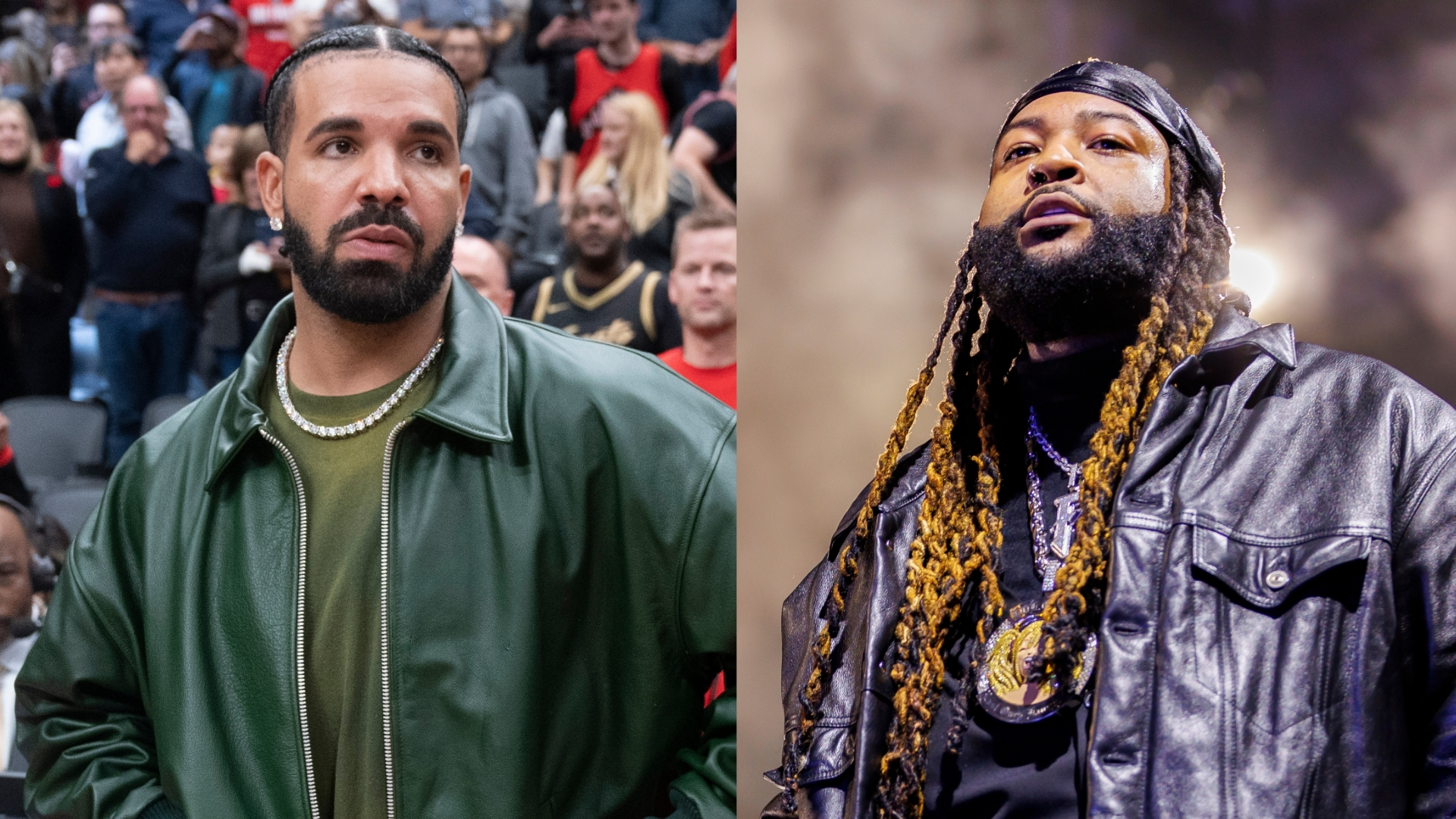 Get Ready for Valentine’s Day with Drake and PARTYNEXTDOOR’s '$ome $exy $ongs 4 U' thumbnail