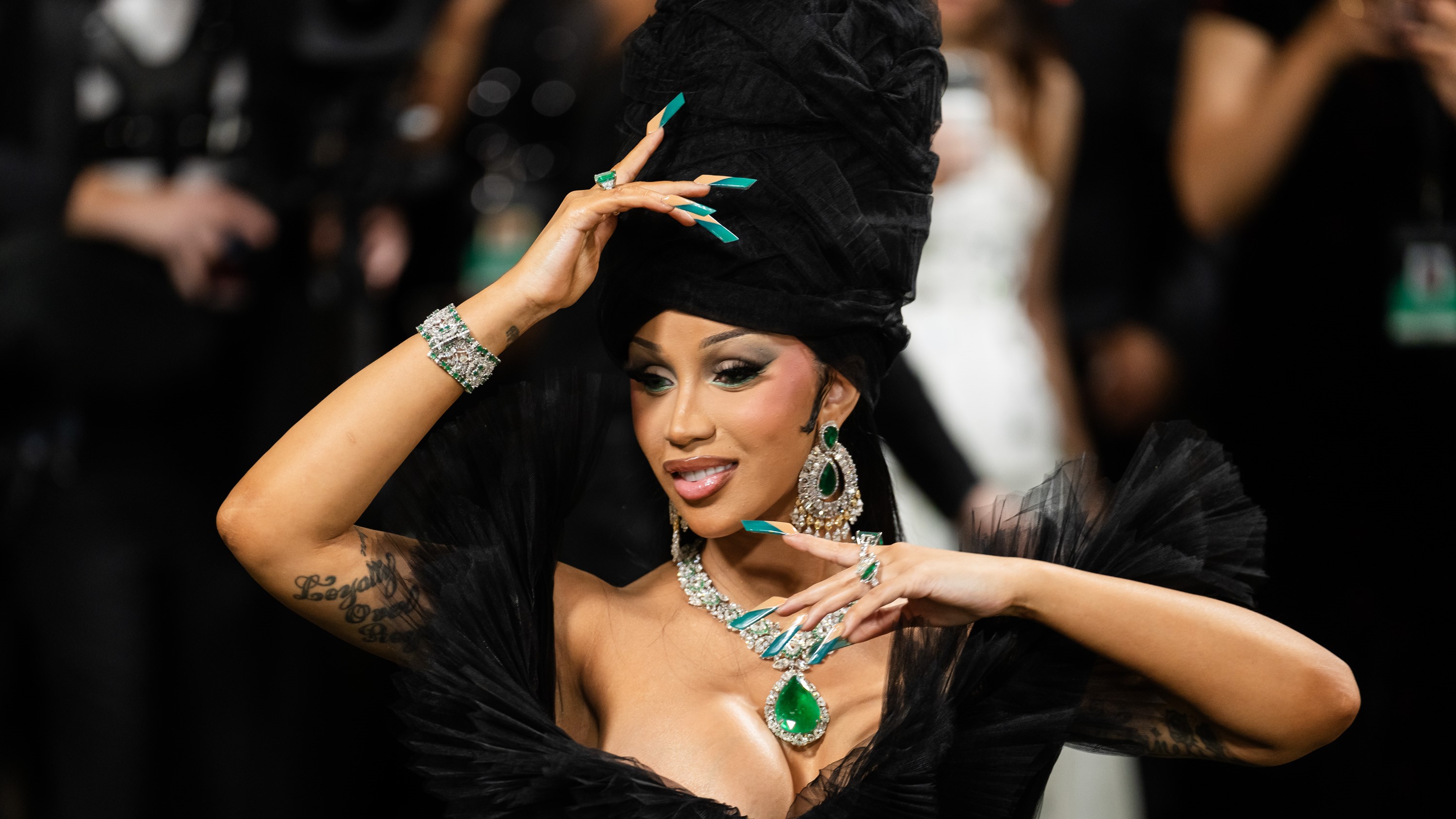 Cardi B Reflects on Her Stripping Past and 32nd Birthday Outfit Reveal thumbnail