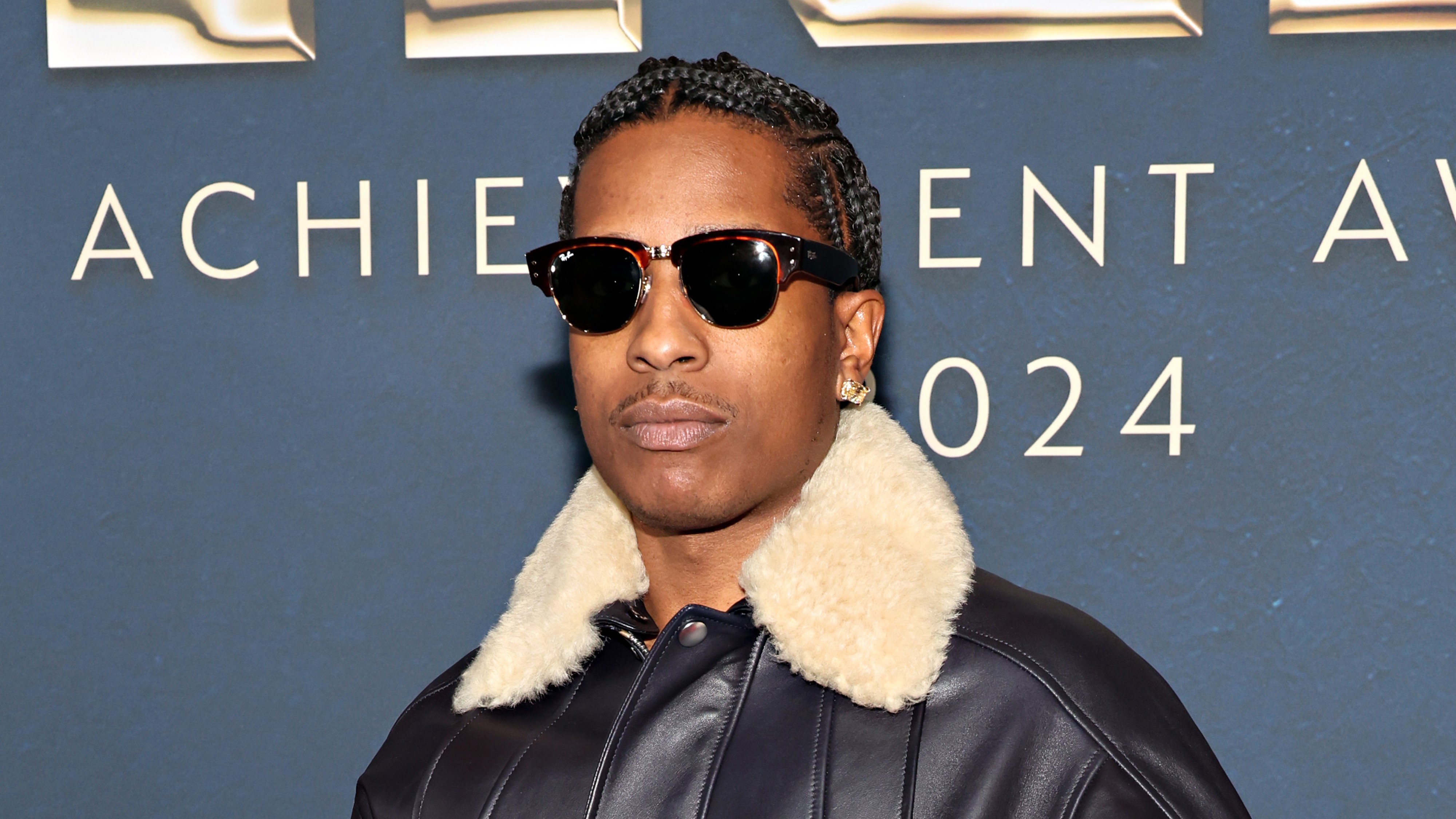 ASAP Rocky Celebrates Major Career Milestone as Ray-Ban's New Creative Director thumbnail