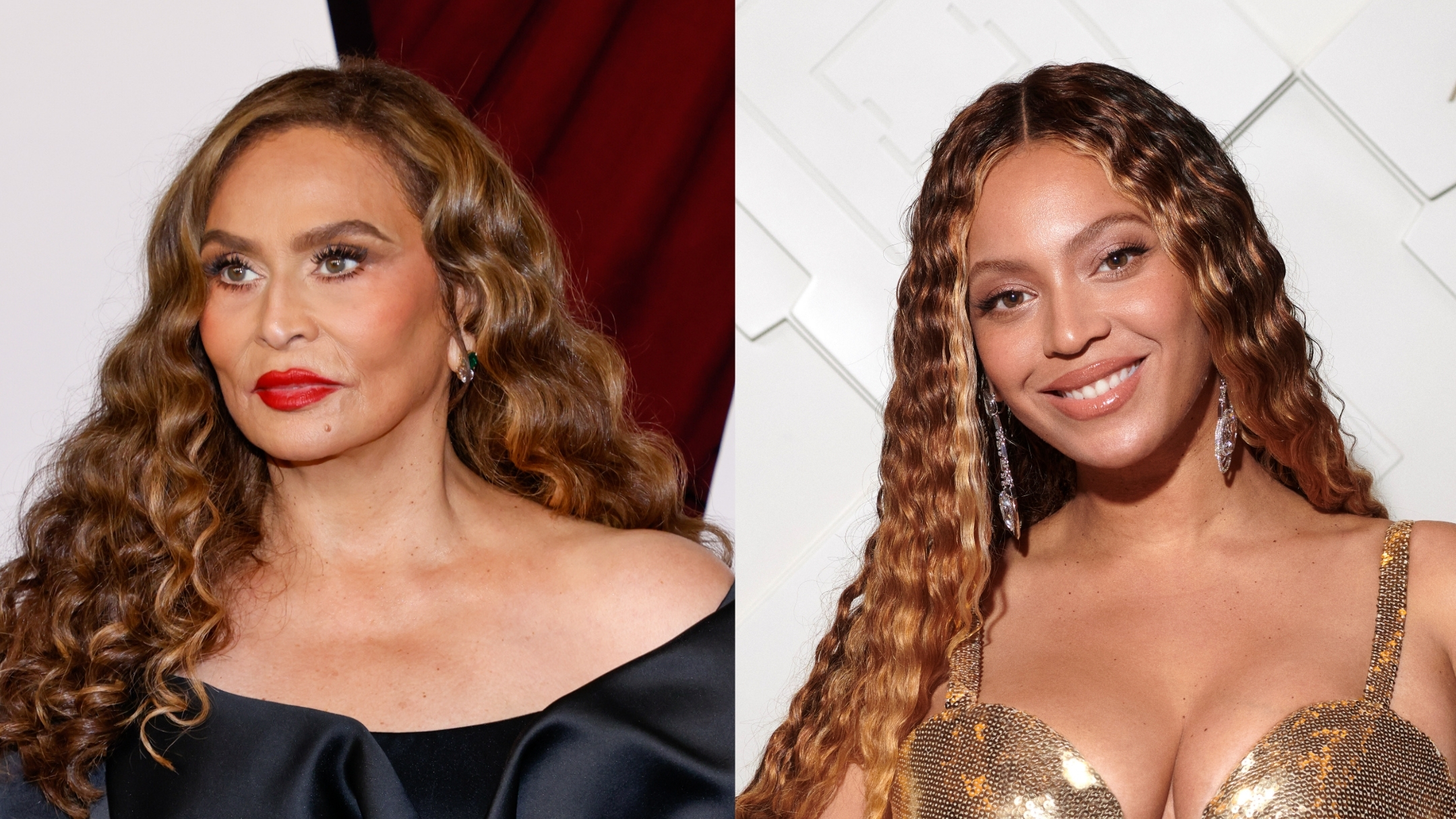 Beyoncé Moved to Tears by Tina Knowles' Heartfelt Speech on Motherhood at the 2024 Glamour Awards thumbnail