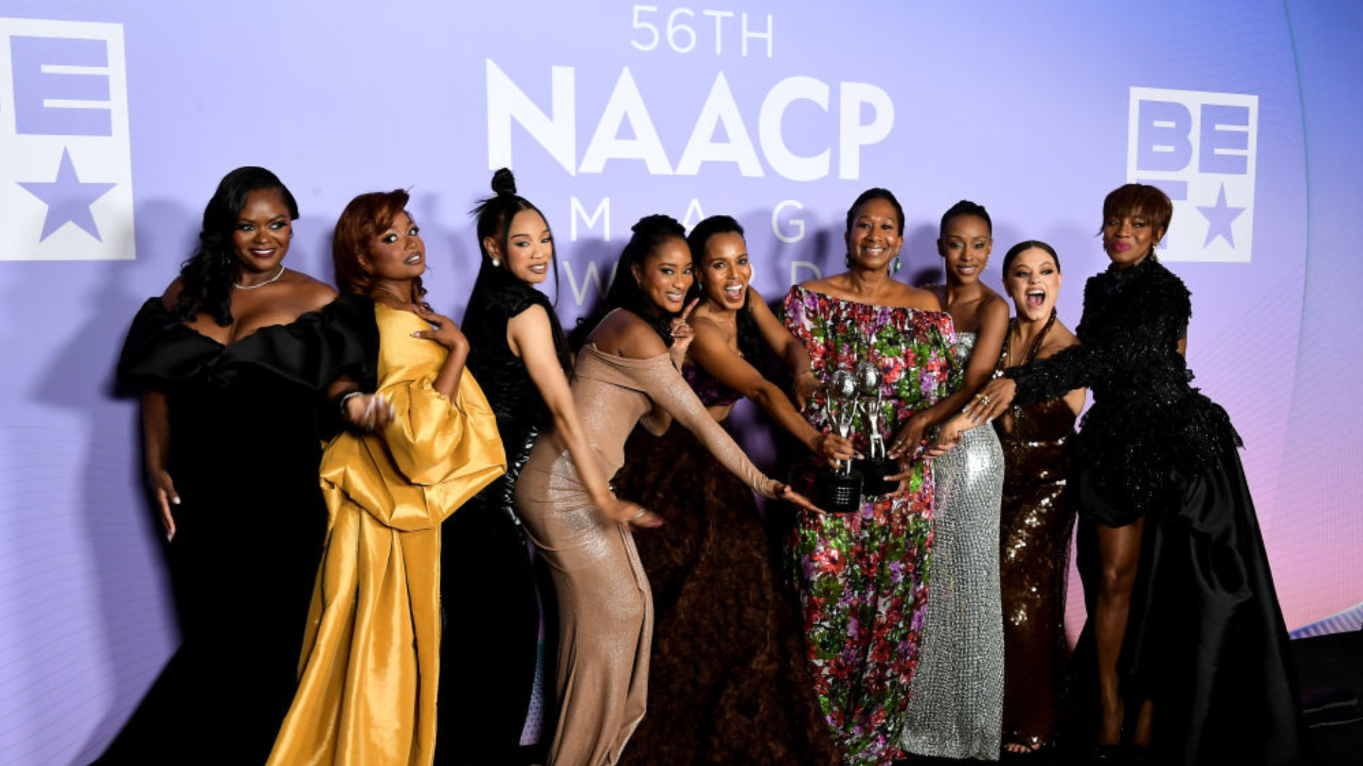 "Celebrating Black Excellence: The 2025 NAACP Image Awards Honor Cultural Trailblazers" thumbnail