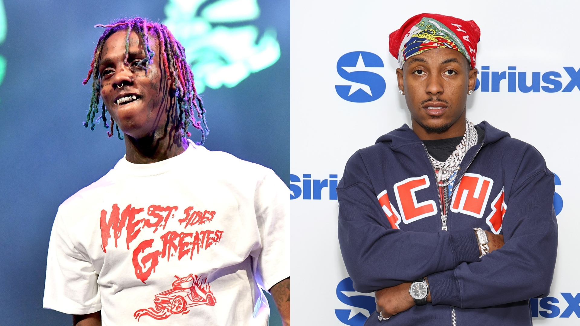 Famous Dex Claims He Shaped Rich The Kid's Career: Is There Truth to His Statement? thumbnail