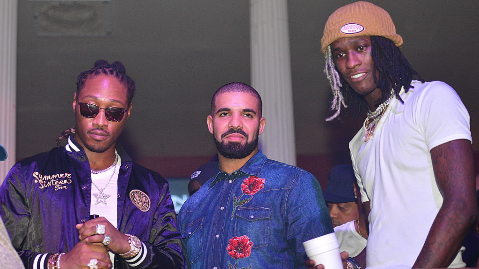 Young Thug Advocates for Increased Collaborations with Future and Drake thumbnail