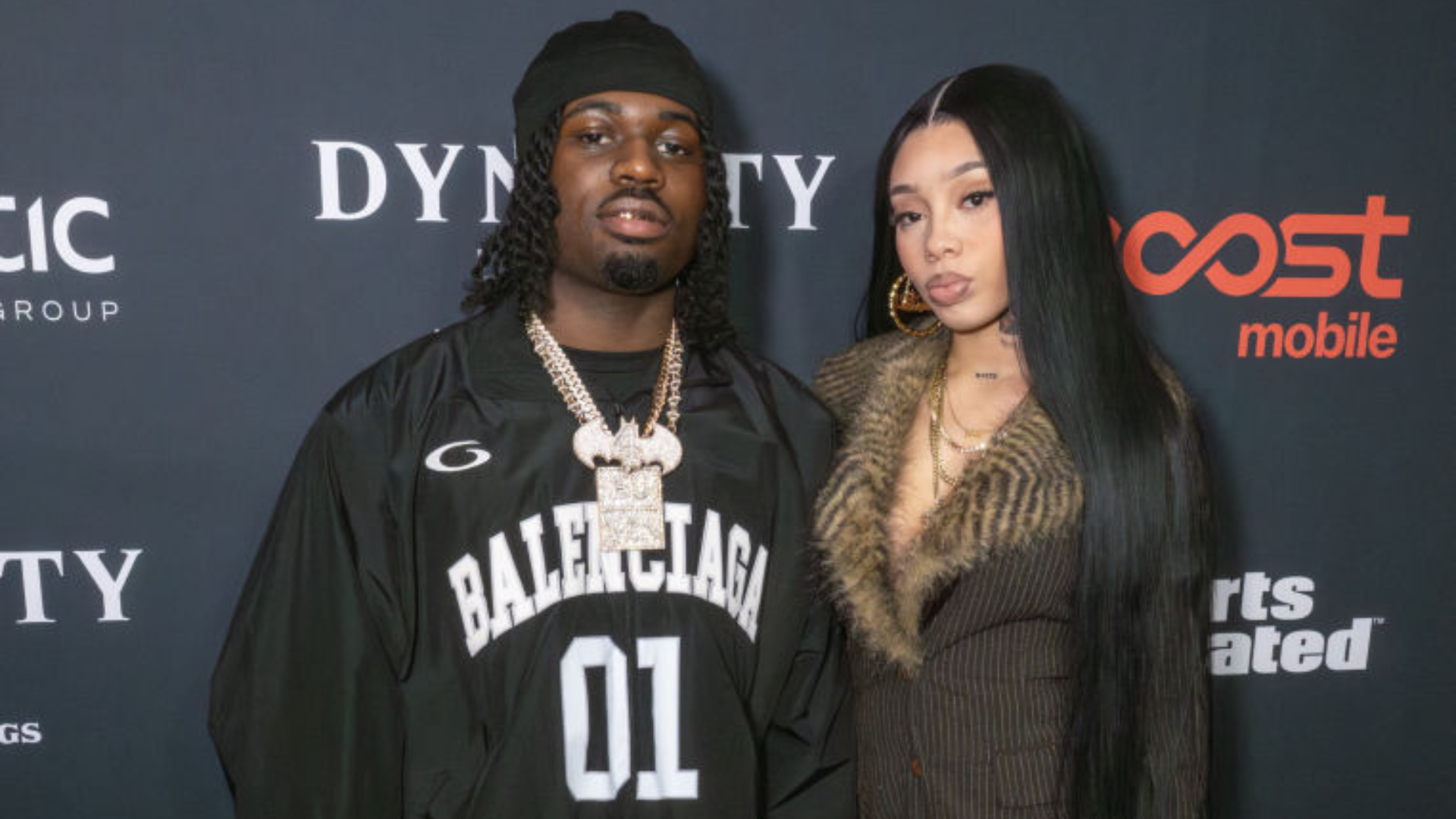 Anycia Addresses Pregnancy Speculations Following Maybach Gift from 4Batz on Valentine's Day thumbnail