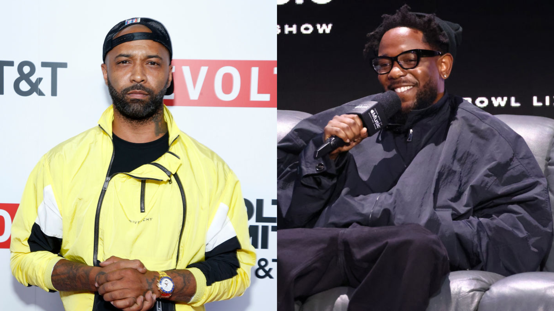 Joe Budden Shuts Down Kendrick Lamar’s Apple Music Conversation thumbnail