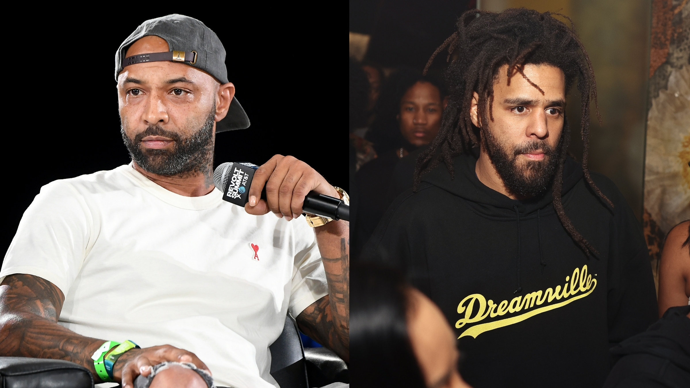 Joe Budden Critiques J. Cole's Reaction to Kendrick Lamar and Drake Feud as "Complete Nonsense" thumbnail