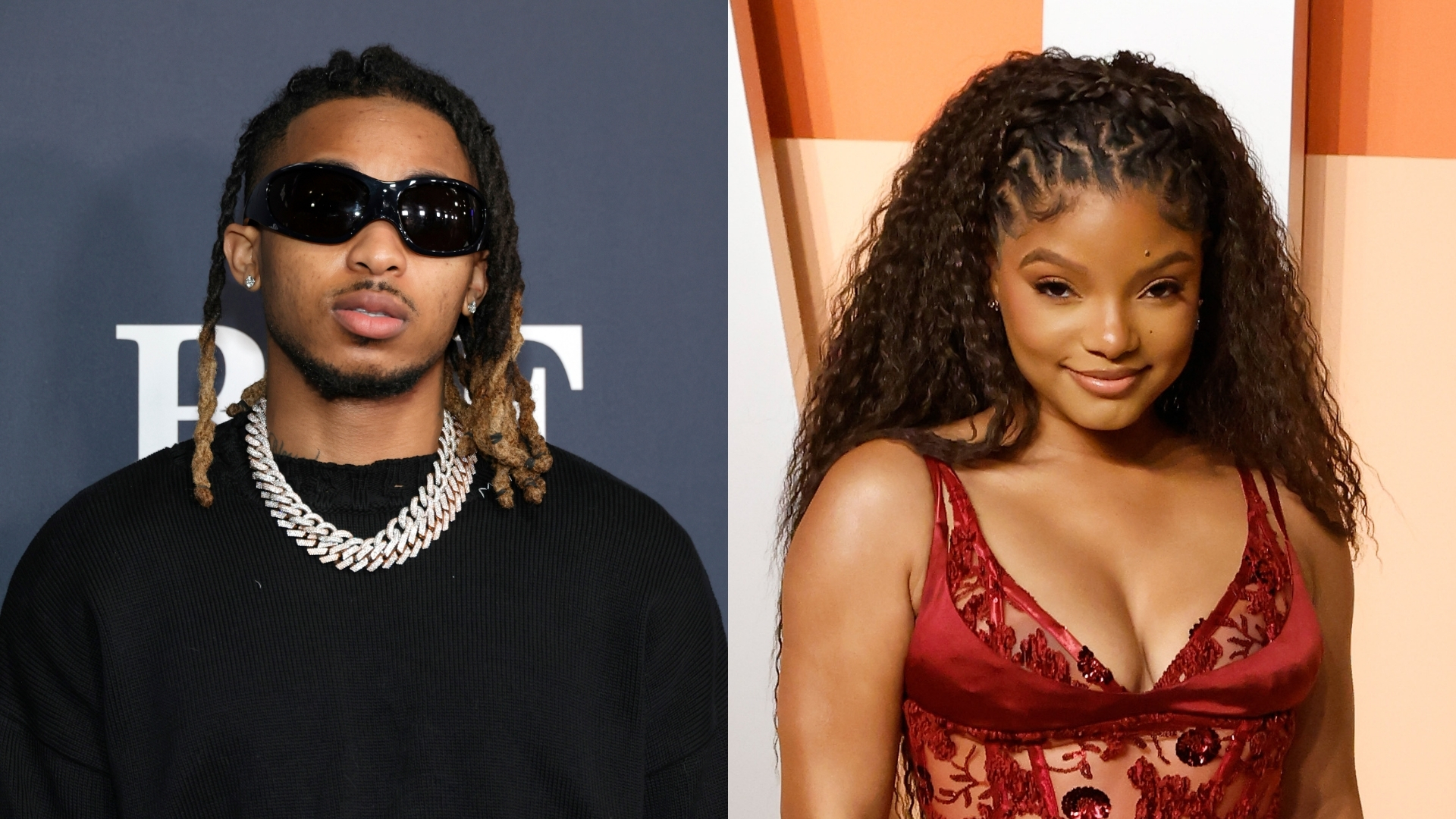 DDG Expresses Discontent Over Being a "Secondary Parent" to His Son with Halle Bailey thumbnail