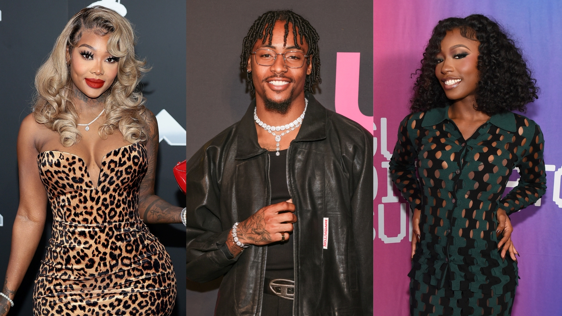 Summer Walker Unveils "Heart Of A Woman" Music Video Featuring Kordell Beckham and Serena Page from "Love Island USA" thumbnail