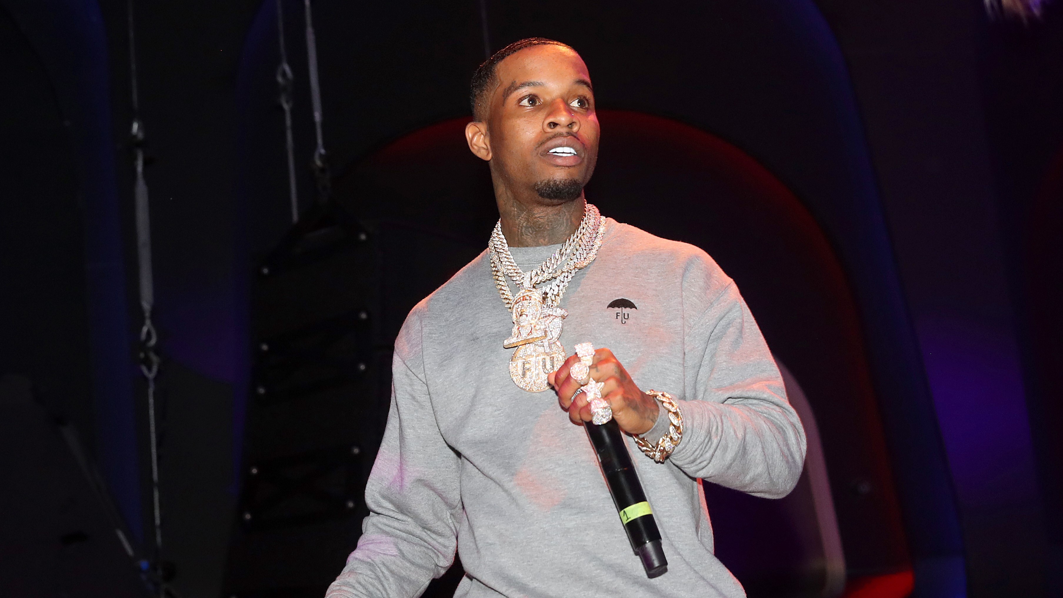 Tory Lanez's Former Lawyer Responds to Ethics Complaint, Dismisses Roc Nation Links thumbnail