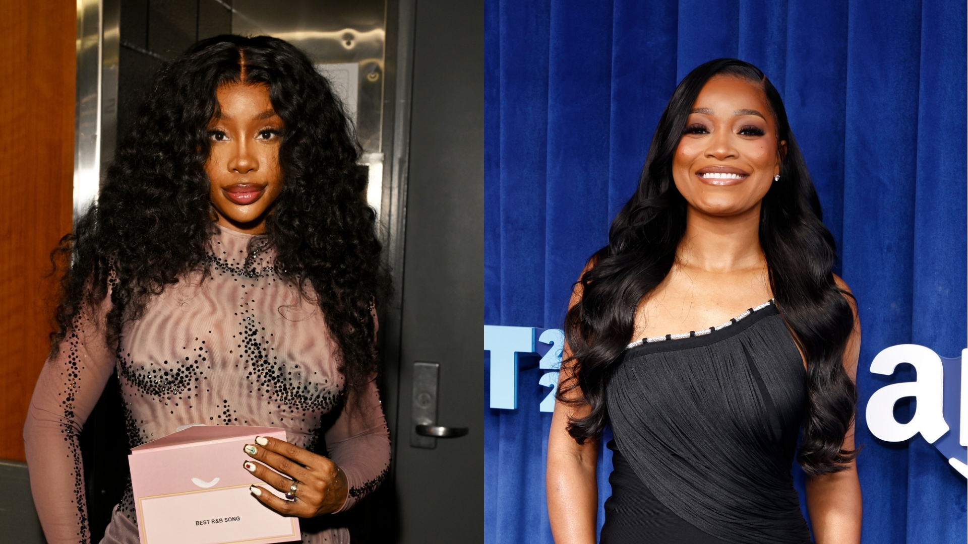 "SZA and Keke Palmer Shine in Laugh-Out-Loud Trailer for New Buddy Comedy 'One Of Them Days'" thumbnail