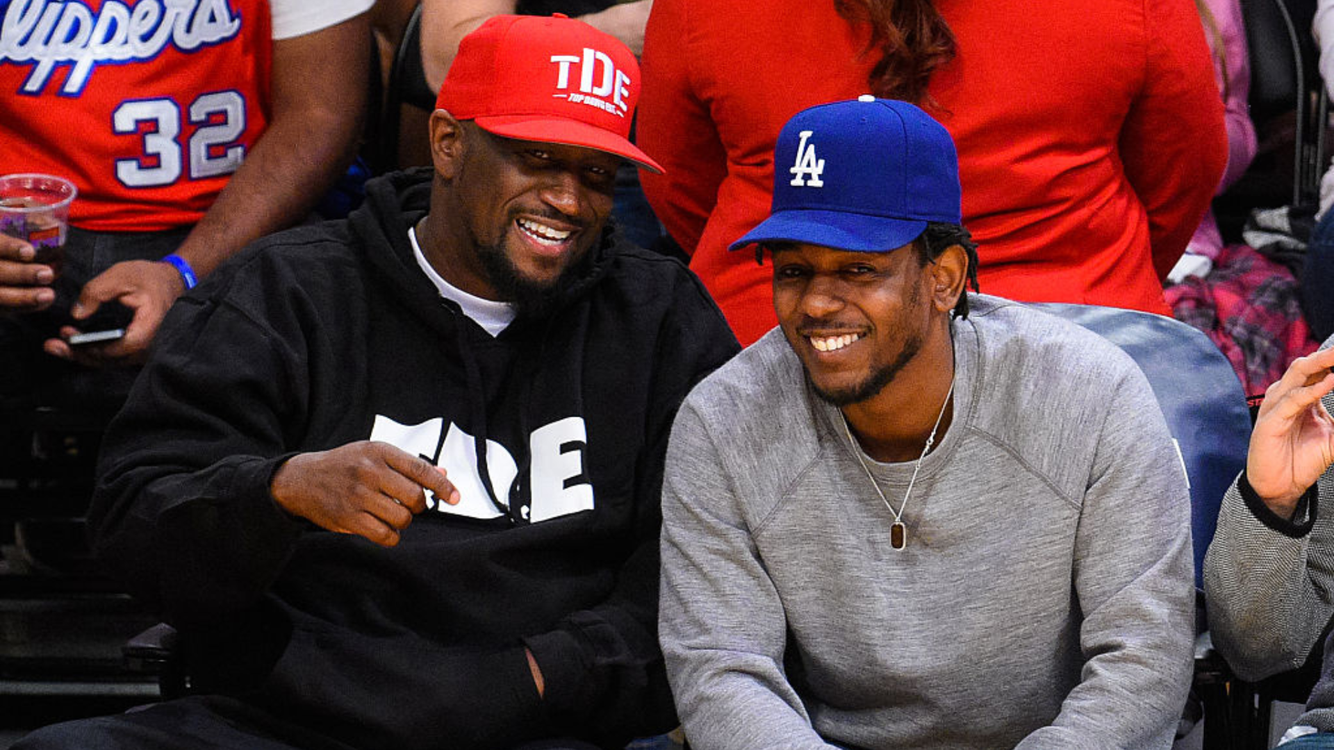 TDE’s Top Dawg Tells Everyone Kendrick Lamar Is A “Dangerous Man” thumbnail