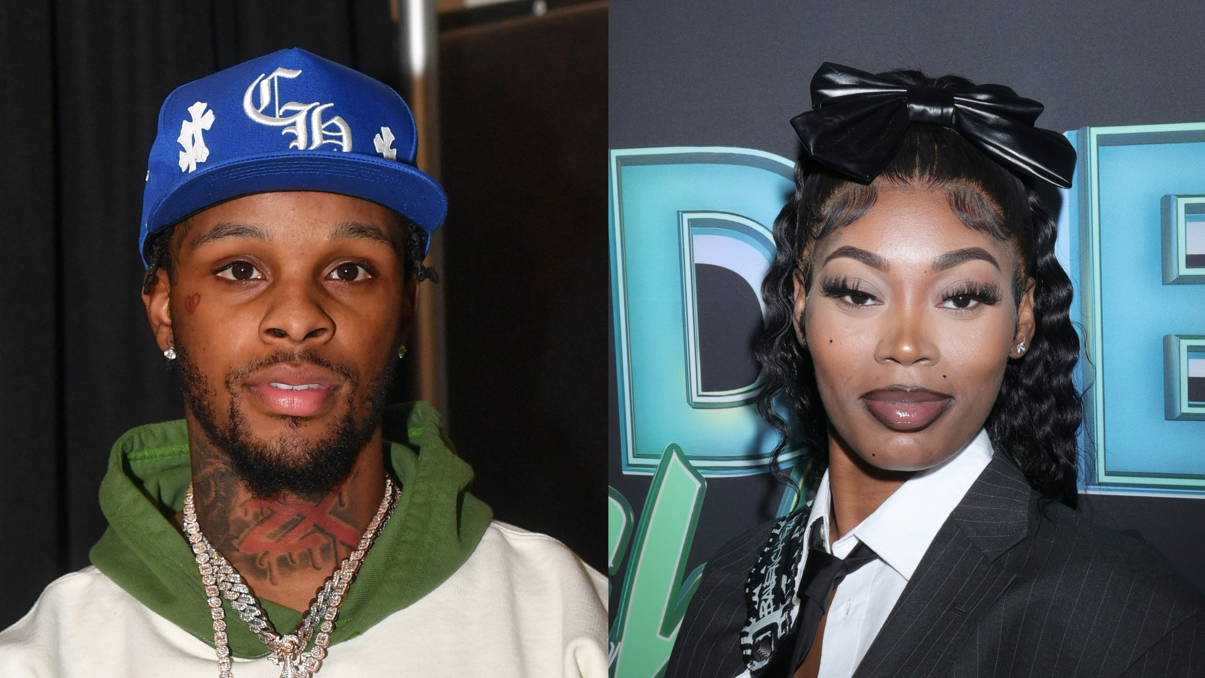 Asian Doll Calls Out Toosii For Saying Women Get Famous Just For Dating Rappers