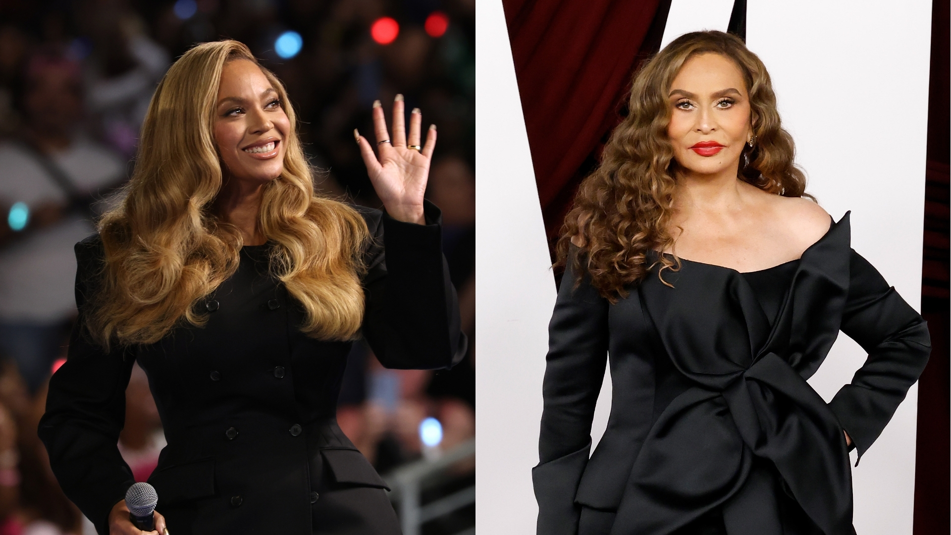 Beyoncé Playfully Urges Tina Knowles to Keep Secrets in Upcoming "Matriarch" Memoir thumbnail