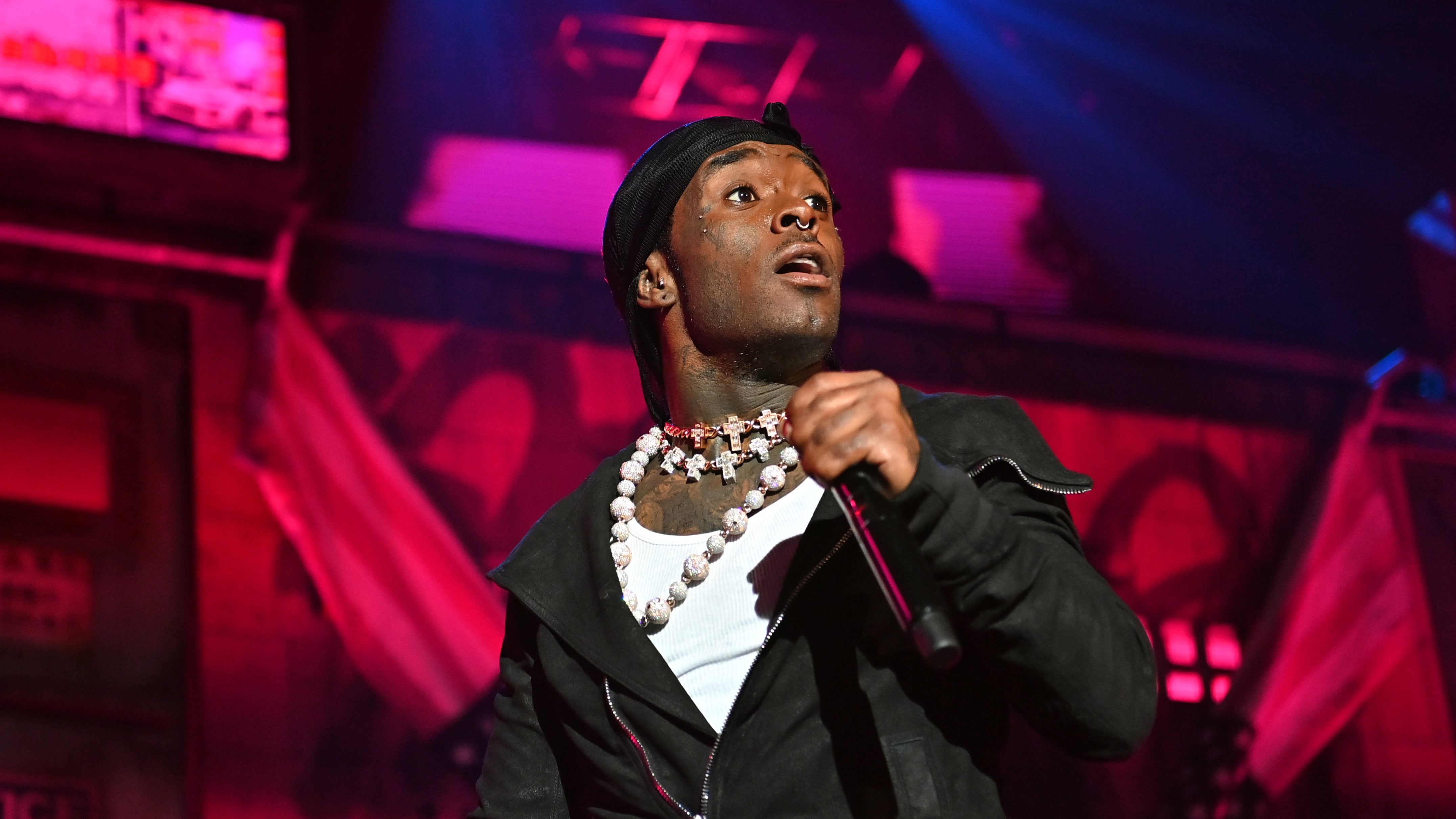 Lil Uzi Vert Drops "WASSUP MAALY" Snippet After 'Eternal Atake 2' Debuts At No. 3 On 'Billboard' 200 thumbnail