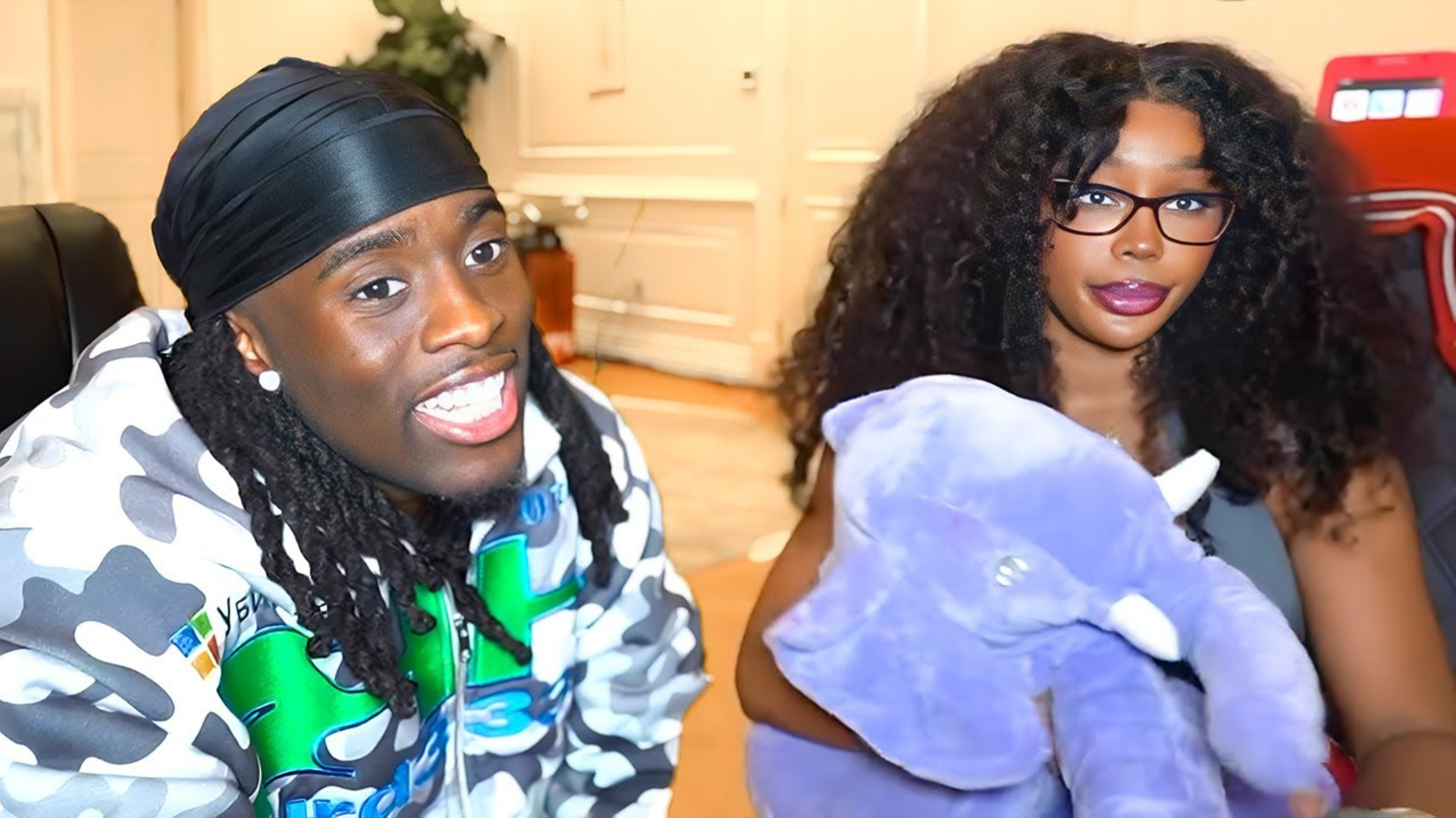 SZA Confirms New Album Dropping Before The End Of The Year On Kai Cenat’s Stream thumbnail