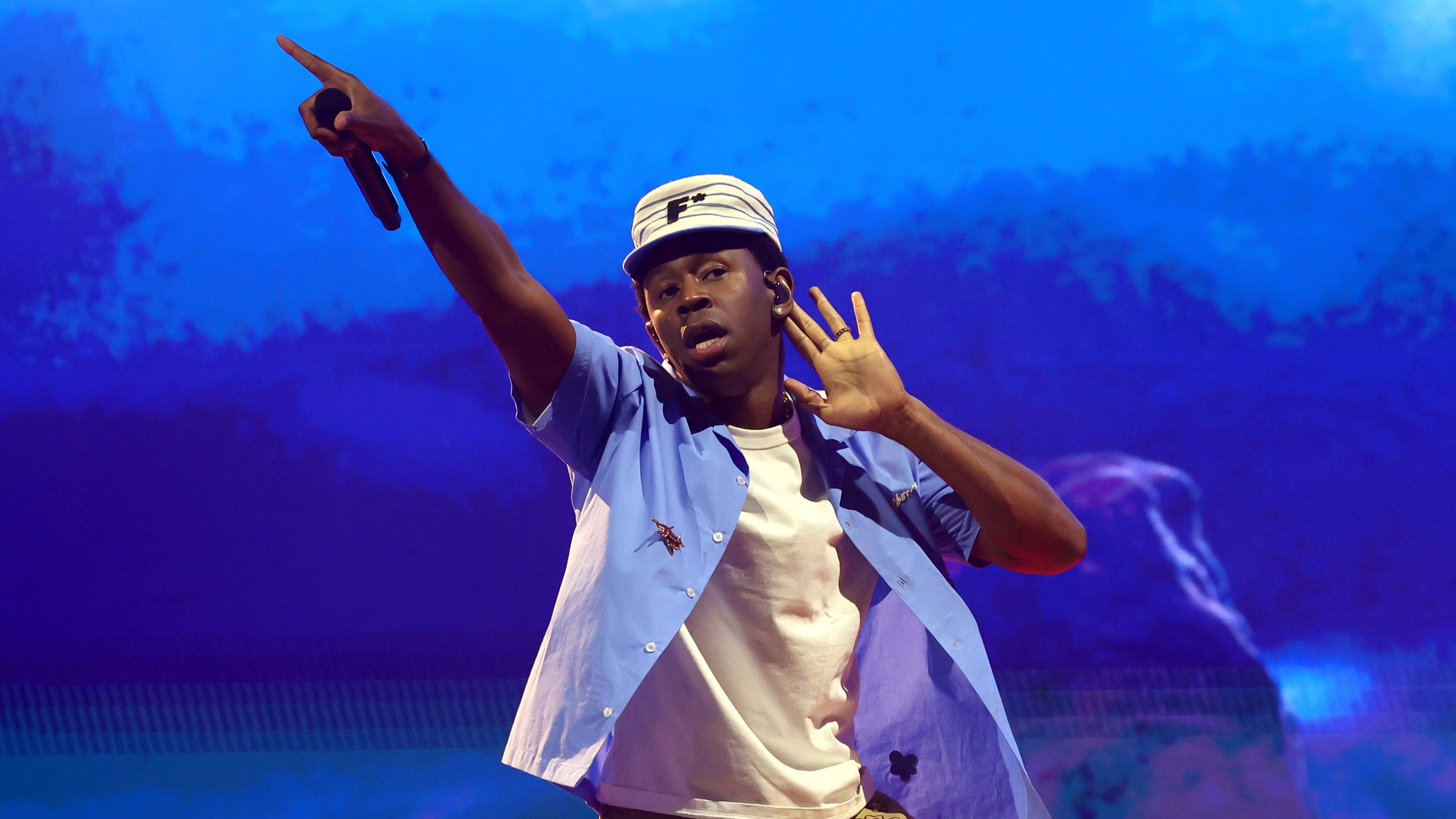 Tyler, The Creator Delights Fans with Sneak Peek of “ST. CHROMA” Alongside New Music Video thumbnail